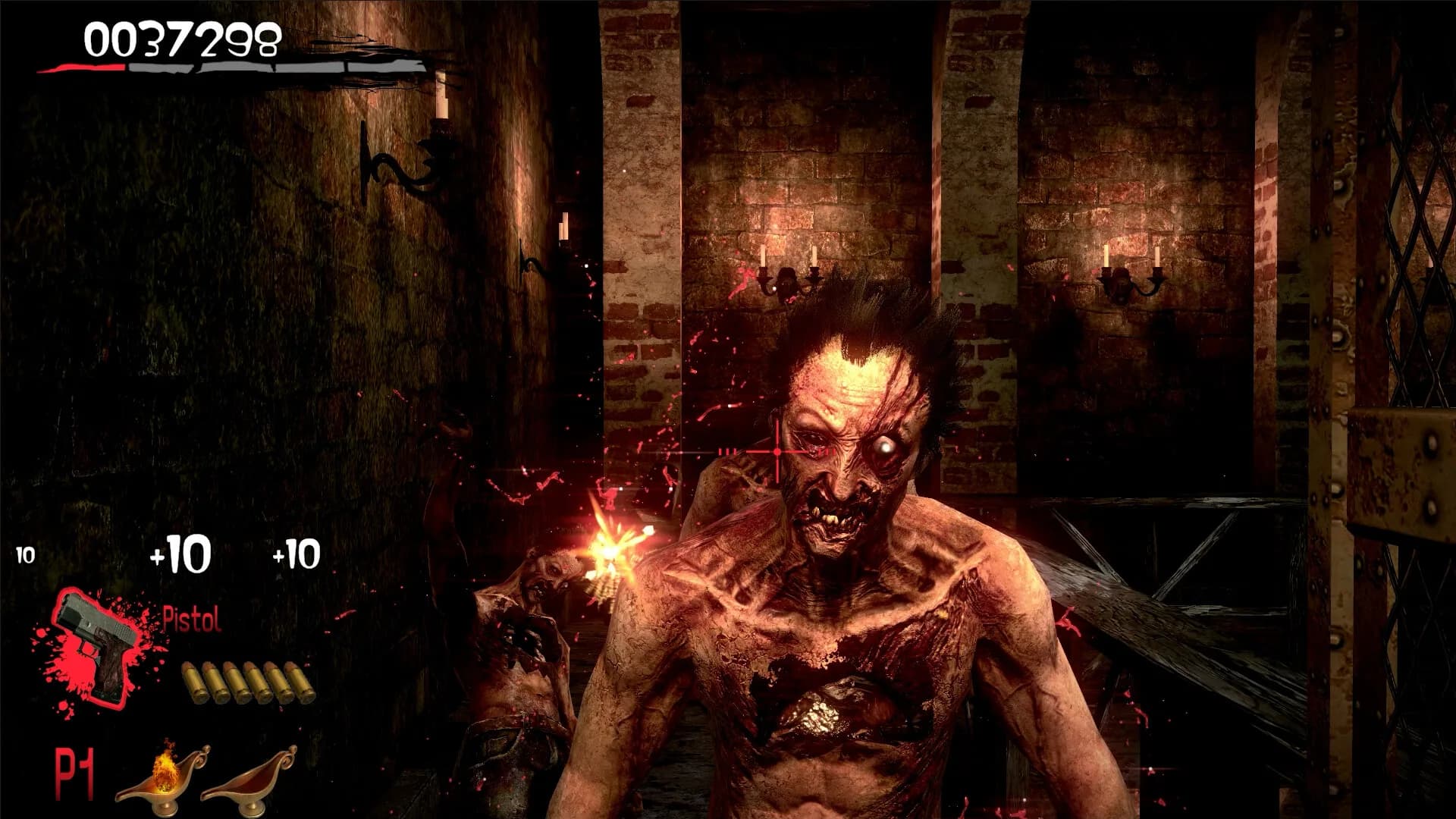 THE HOUSE OF THE DEAD 2: Remake görsel 10
