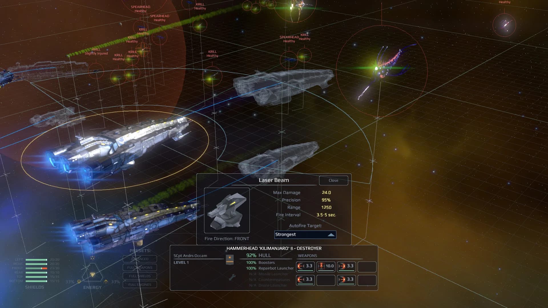 Star Hammer: The Vanguard Prophecy görsel 2