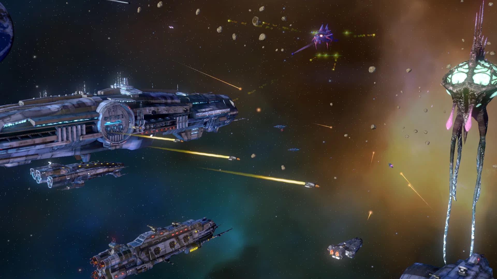 Star Hammer: The Vanguard Prophecy görsel 3