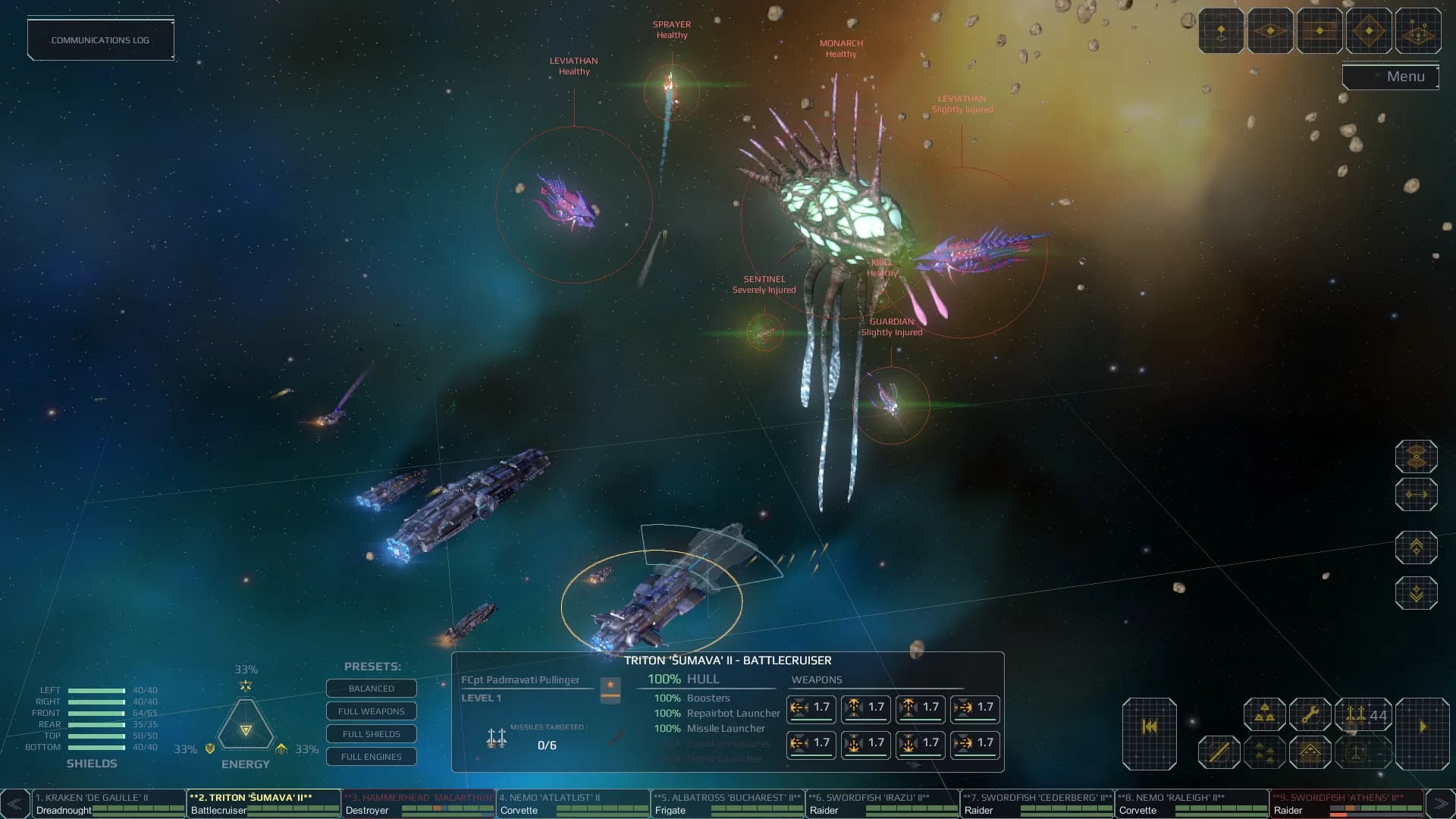 Star Hammer: The Vanguard Prophecy görsel 5
