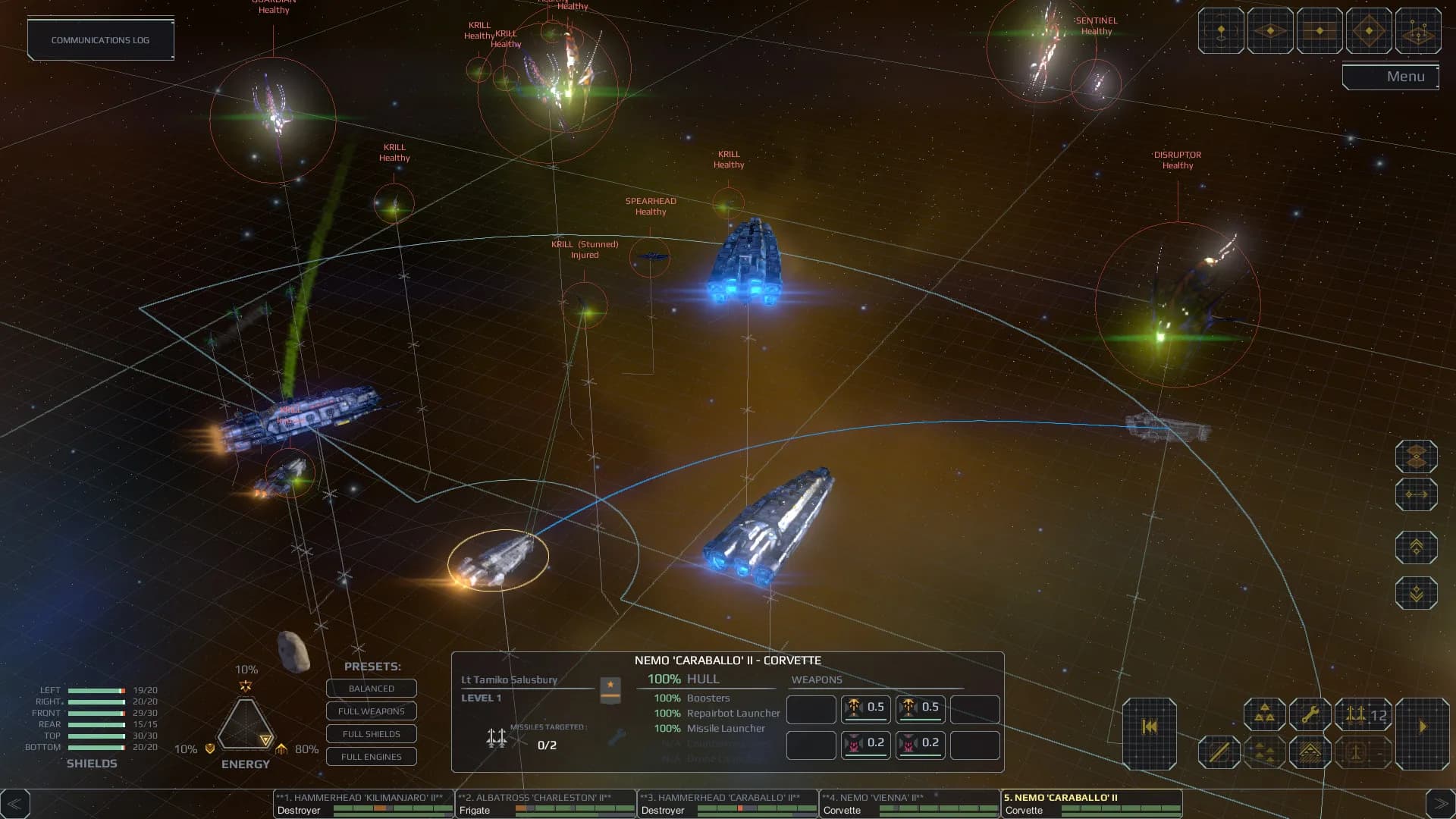 Star Hammer: The Vanguard Prophecy görsel 6