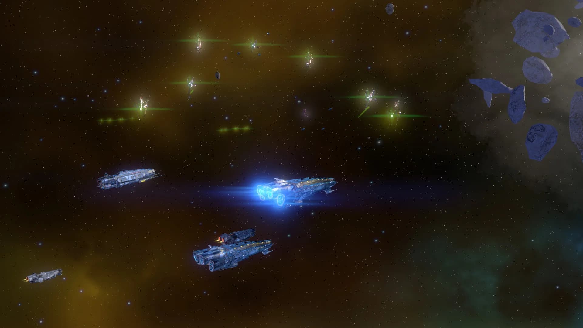 Star Hammer: The Vanguard Prophecy görsel 7
