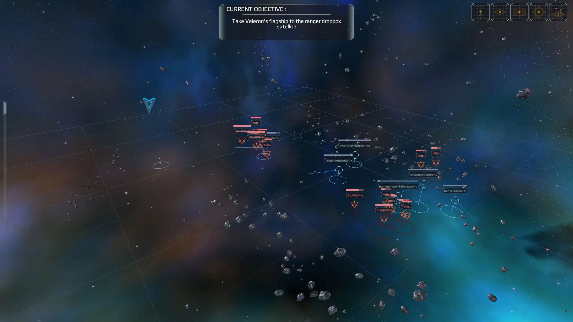 Star Hammer: The Vanguard Prophecy görsel 8