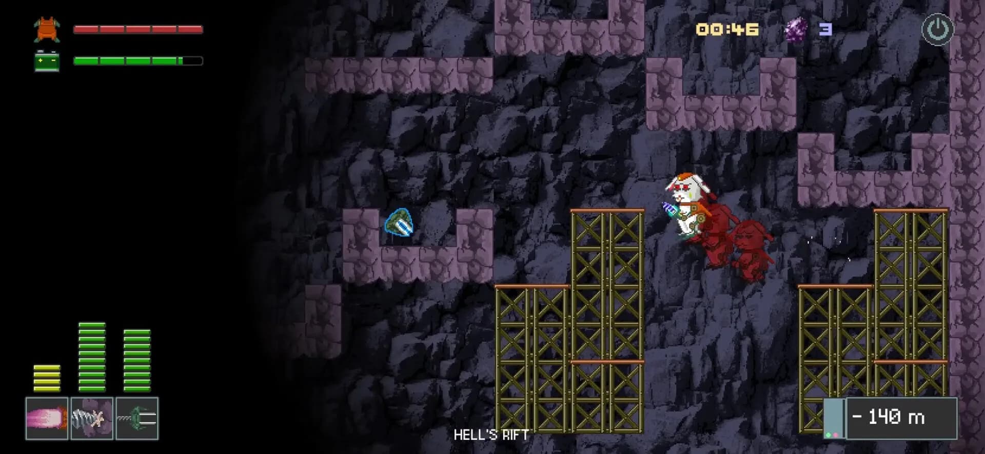Rabolut: Escape From Hell görsel 2