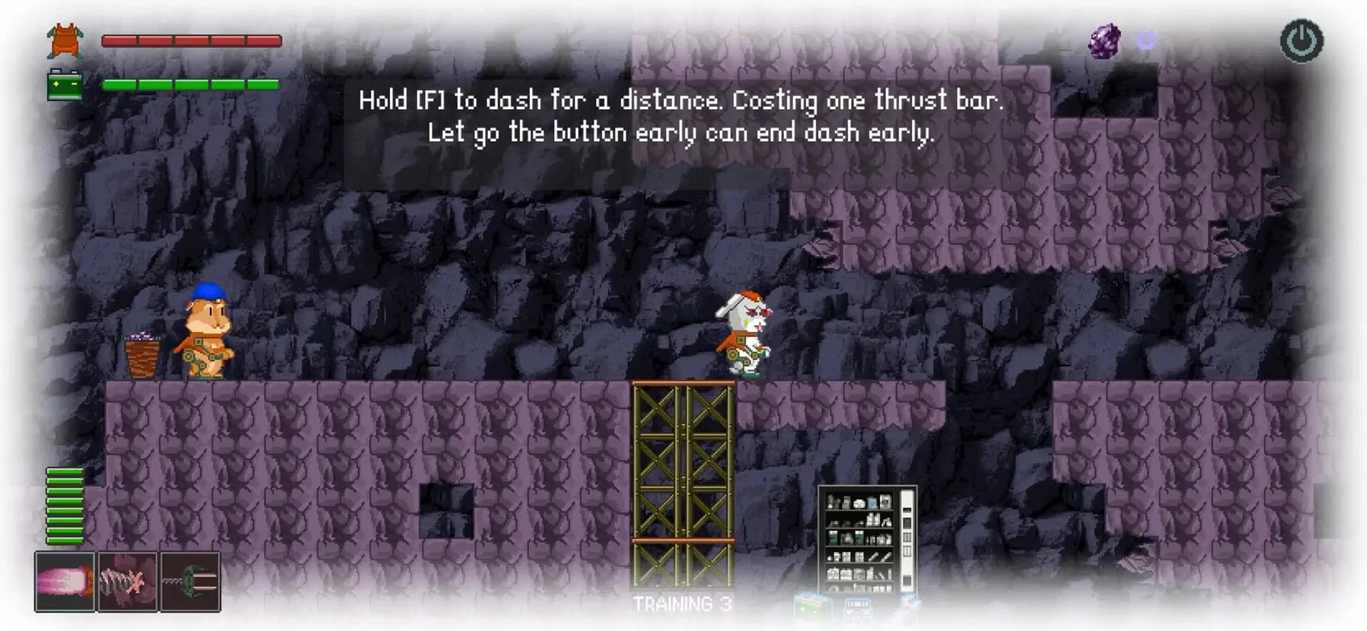 Rabolut: Escape From Hell görsel 5