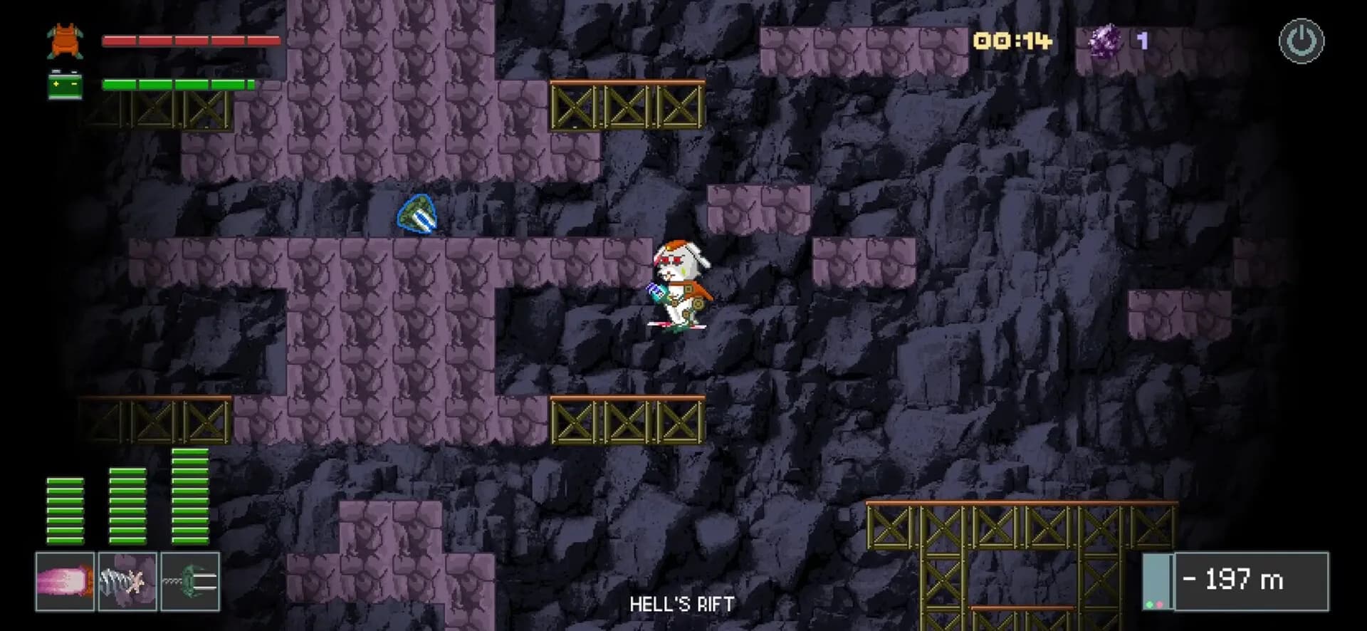 Rabolut: Escape From Hell görsel 9