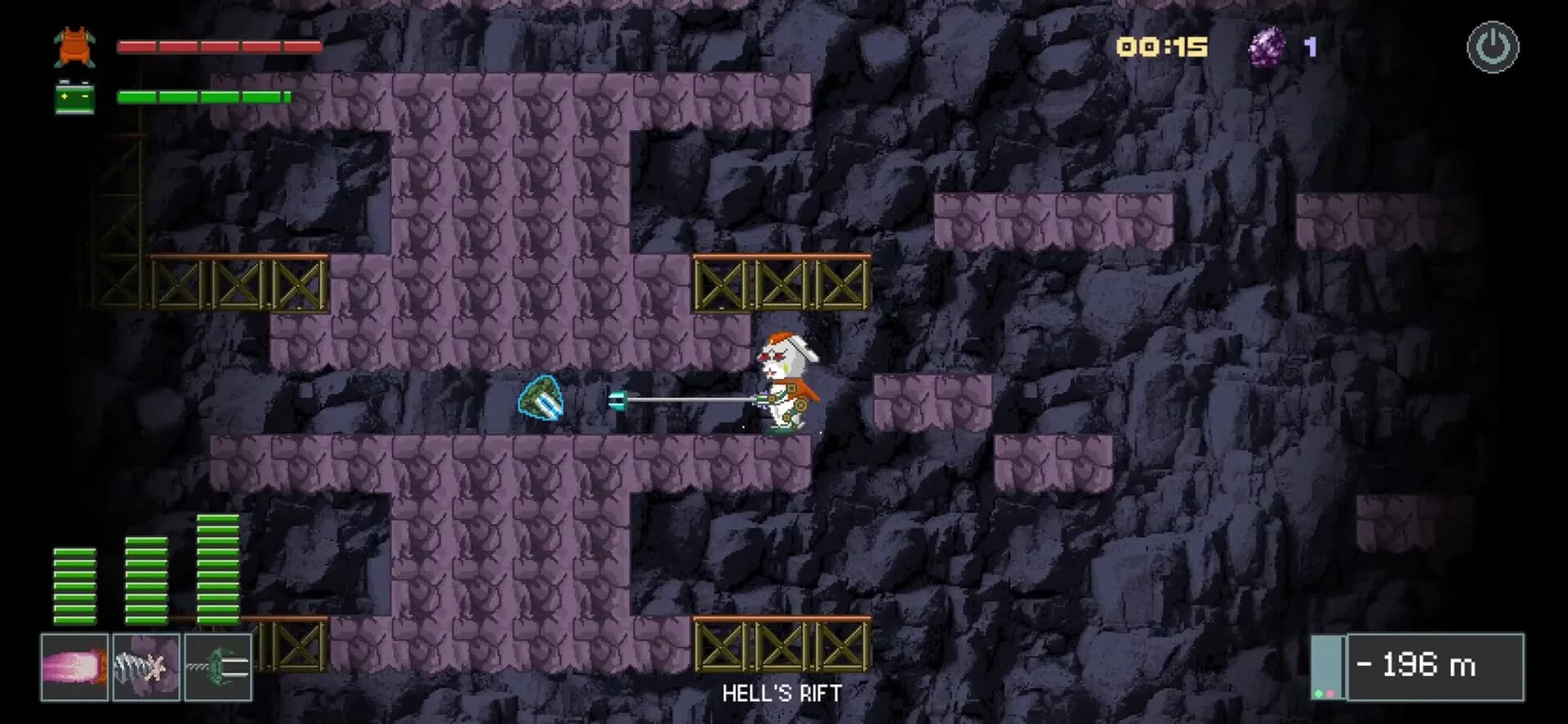Rabolut: Escape From Hell görsel 10