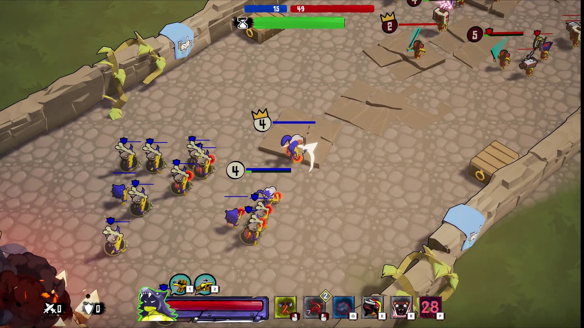 Battle Lads görsel 3