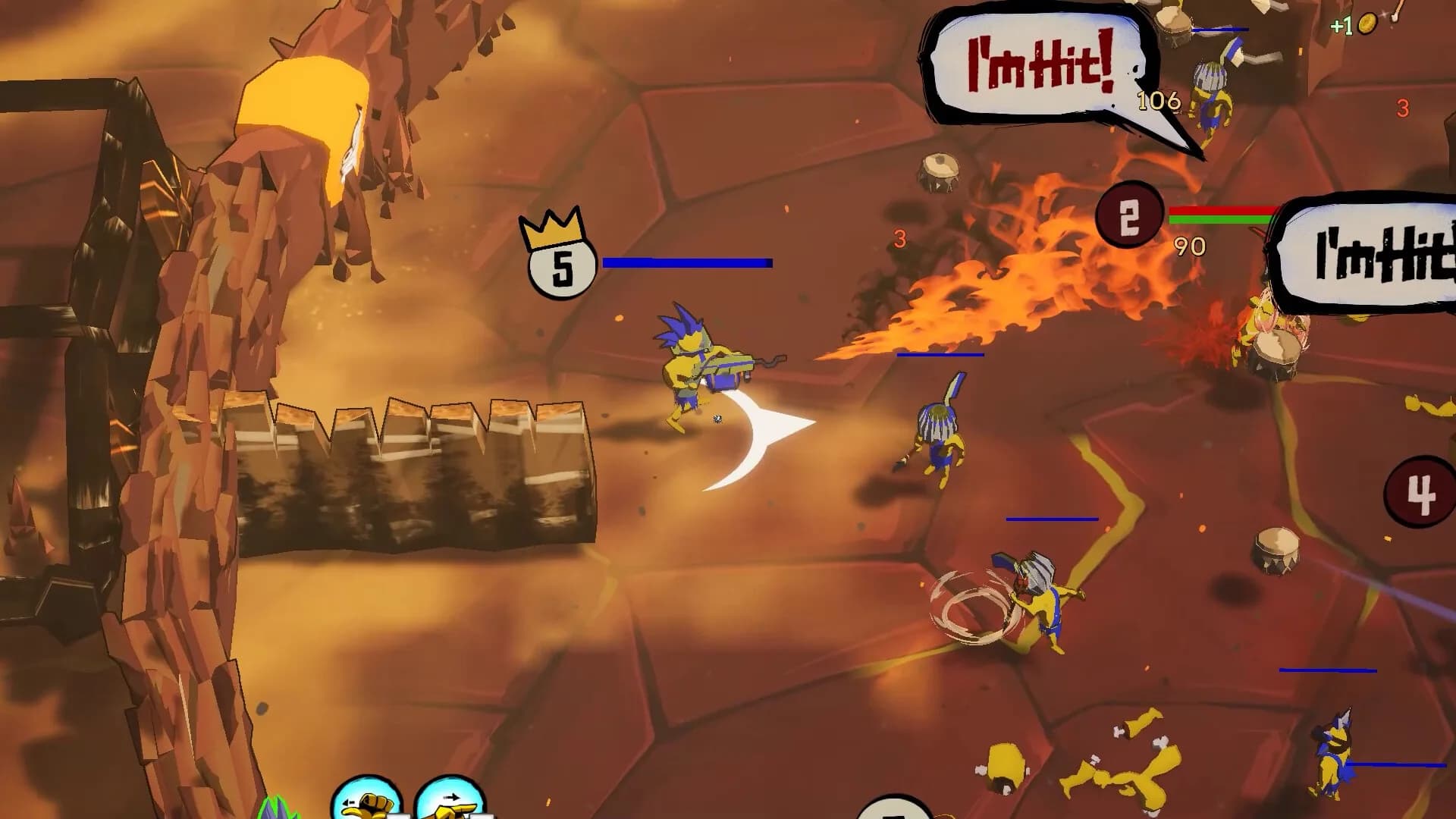 Battle Lads görsel 4