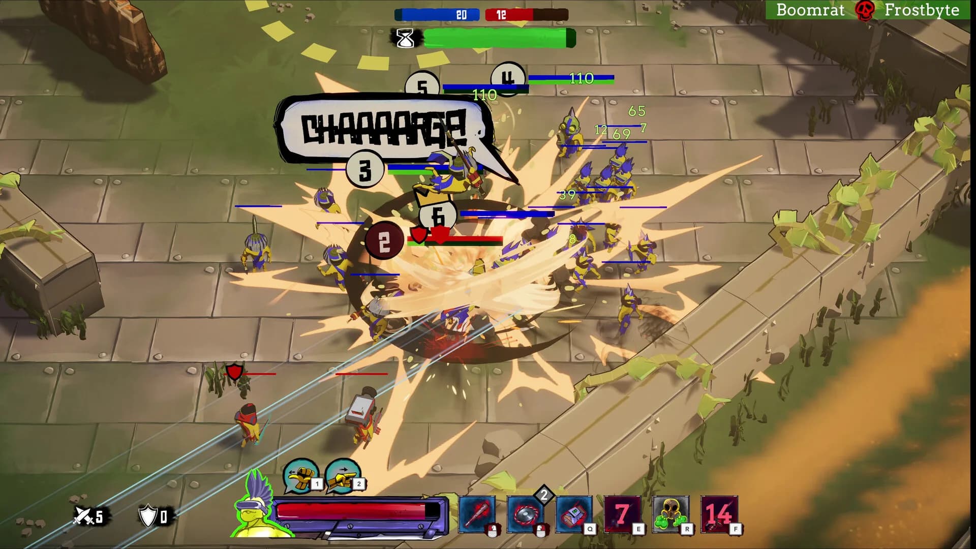 Battle Lads görsel 10