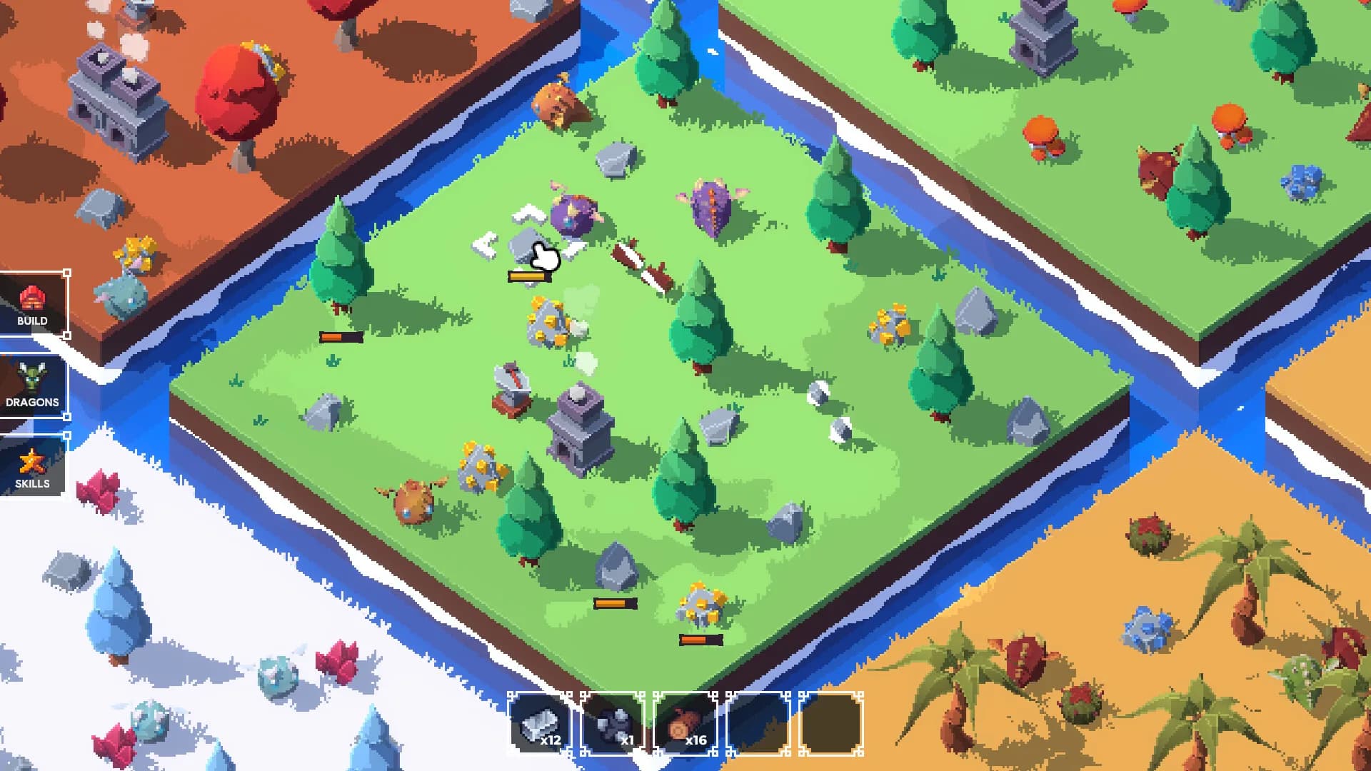 Dragon Lands görsel 2