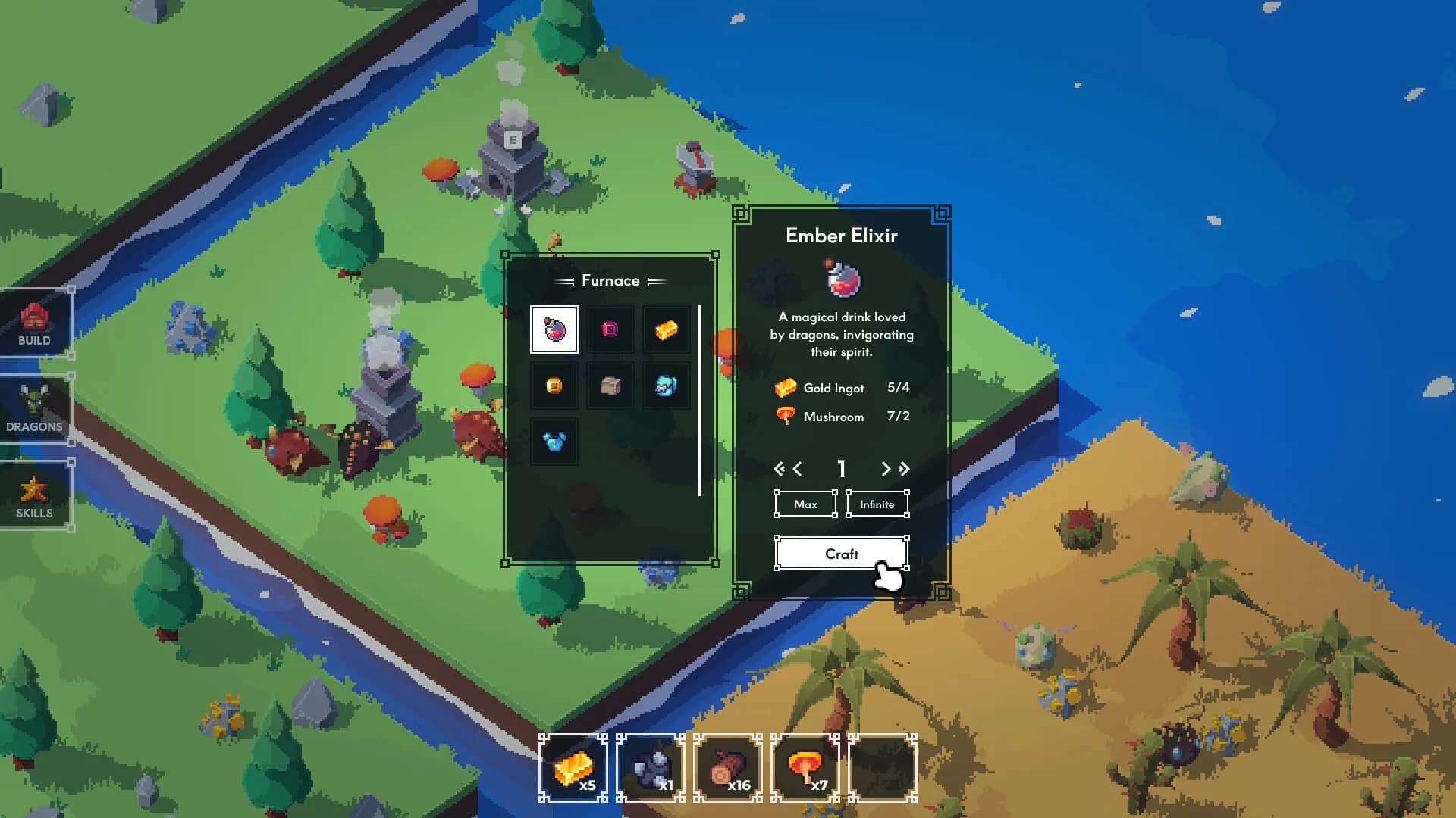 Dragon Lands görsel 5