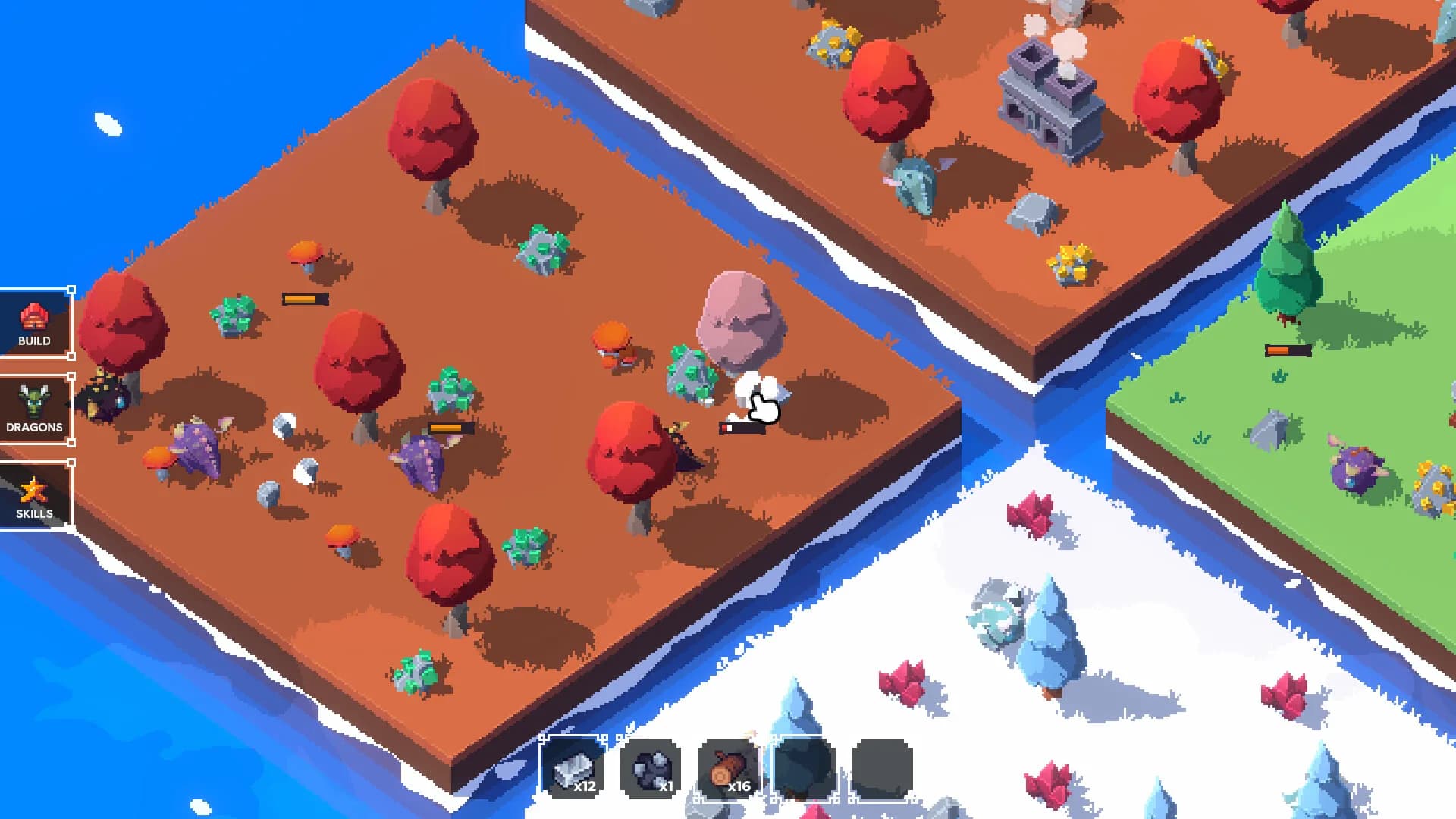 Dragon Lands görsel 6