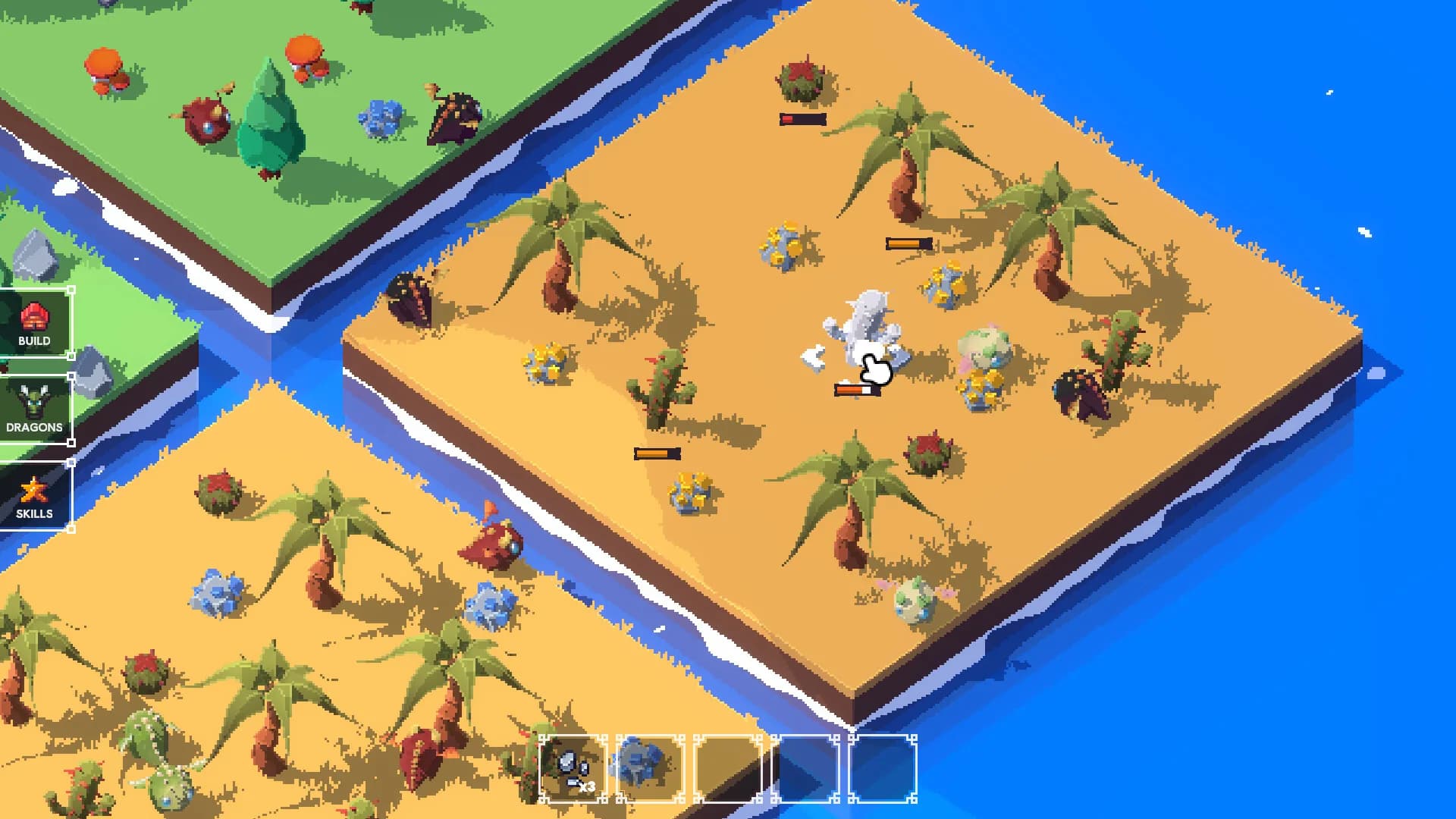 Dragon Lands görsel 7