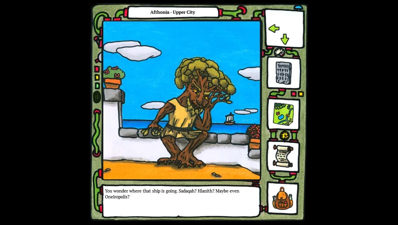 The Lands of Dream görsel 2