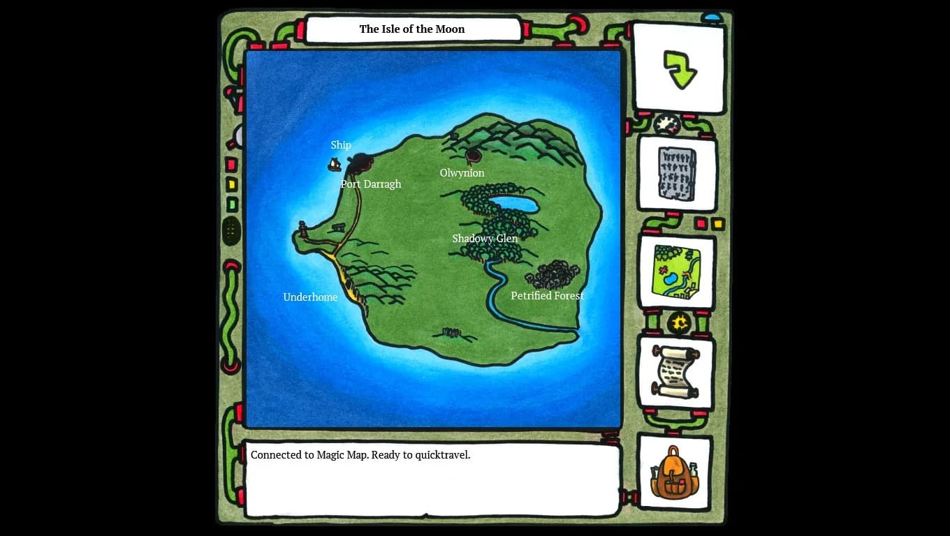 The Lands of Dream görsel 4
