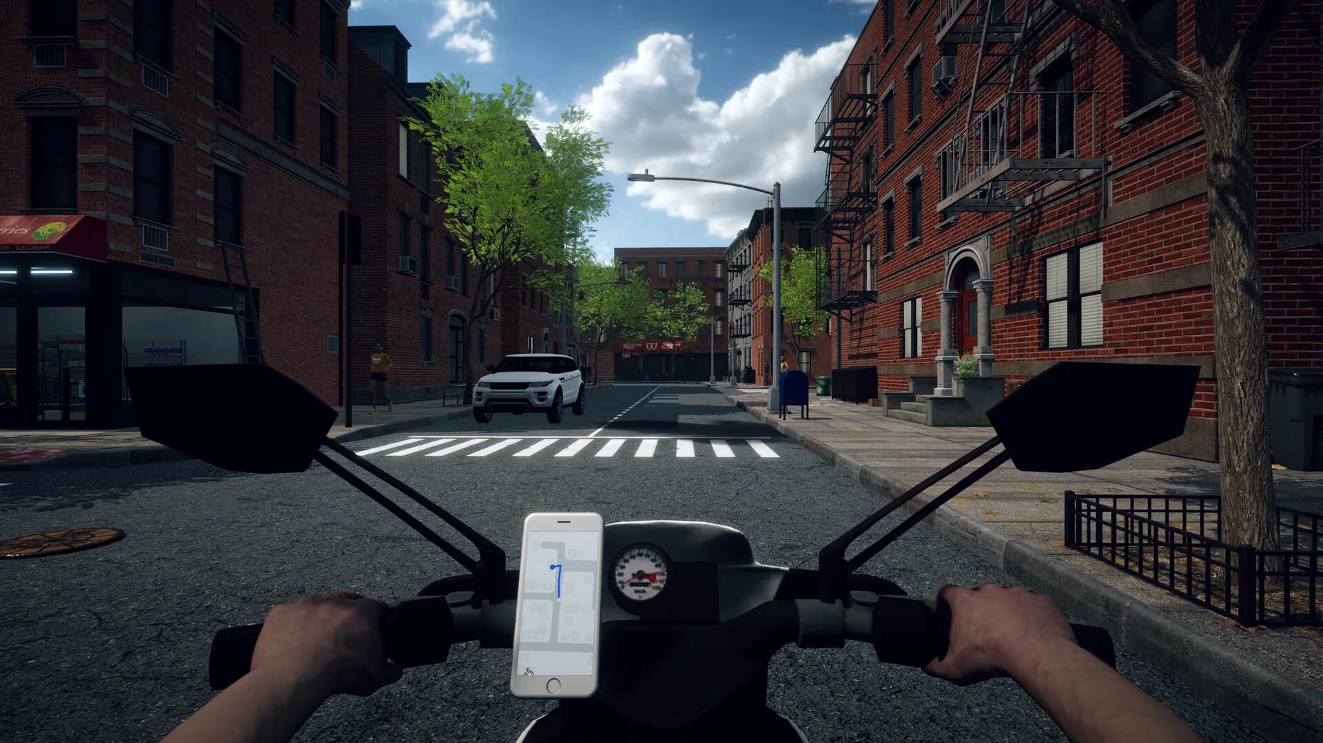 Delivery Guy Simulator görsel 3