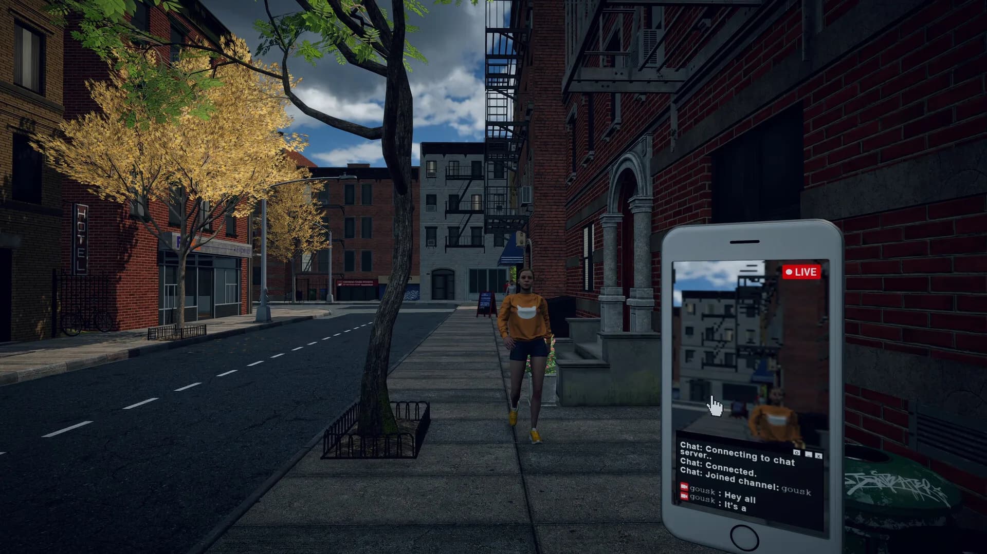 Delivery Guy Simulator görsel 13
