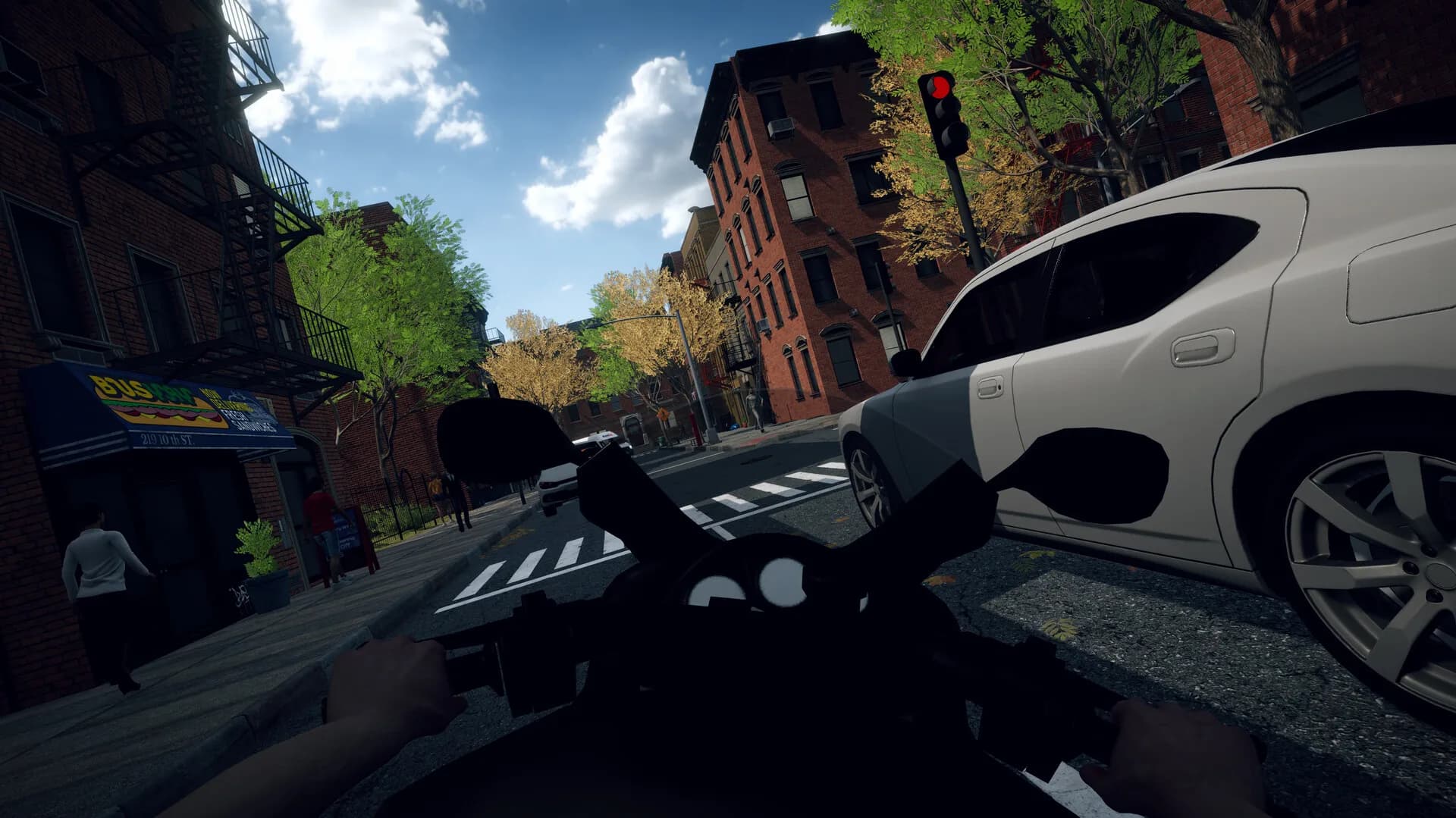 Delivery Guy Simulator görsel 14