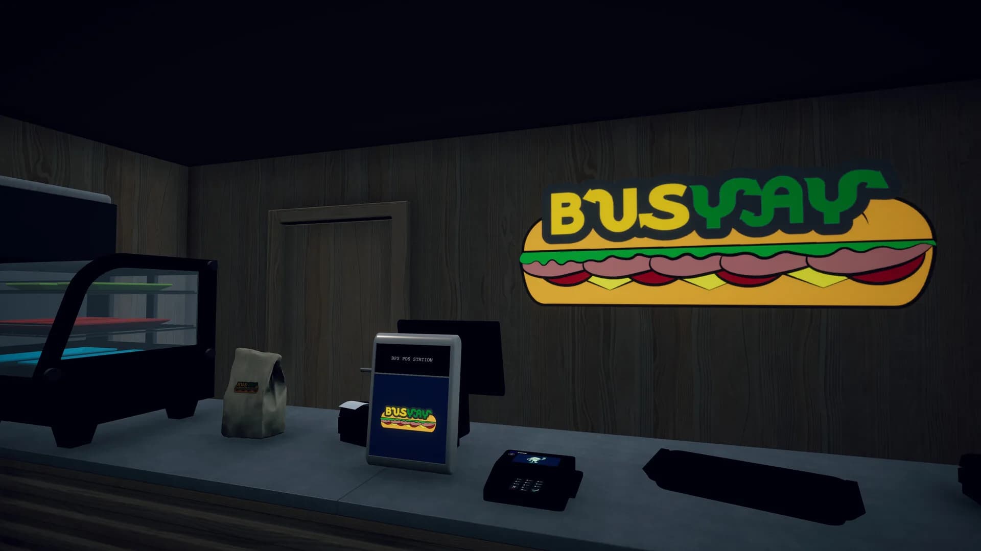 Delivery Guy Simulator görsel 16