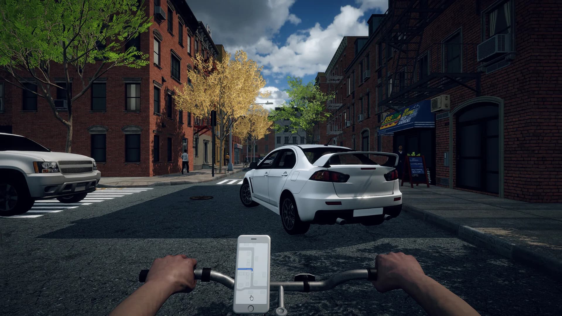 Delivery Guy Simulator görsel 7