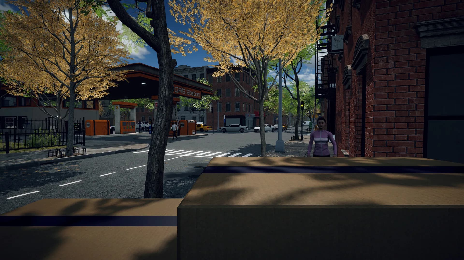 Delivery Guy Simulator görsel 8