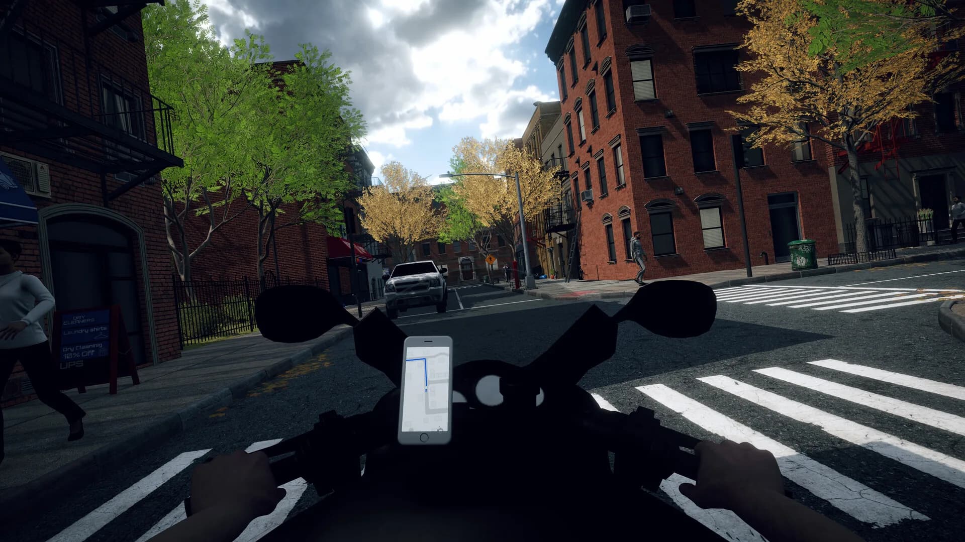 Delivery Guy Simulator görsel 10