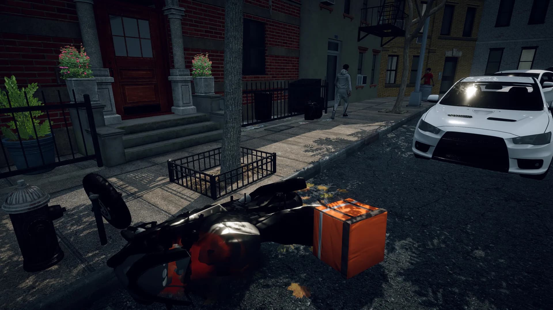 Delivery Guy Simulator görsel 11