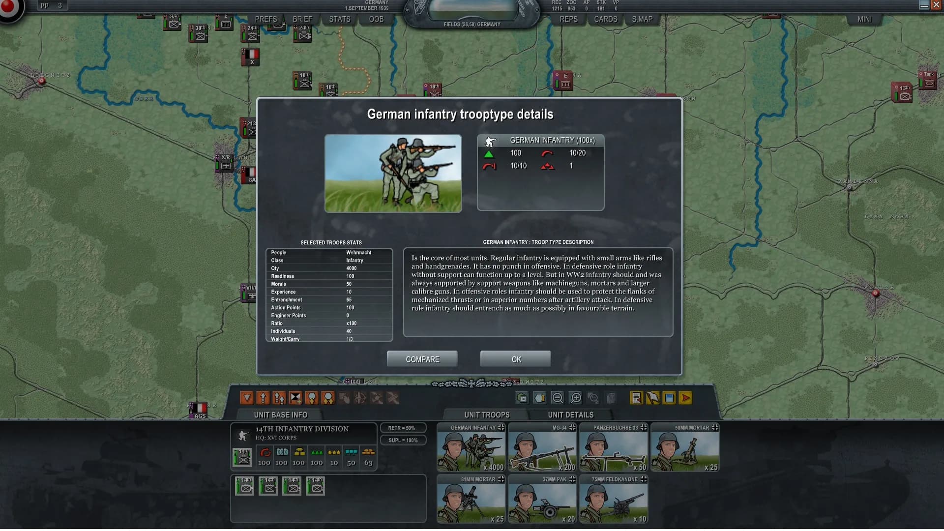 Decisive Campaigns: The Blitzkrieg from Warsaw to Paris görsel 2