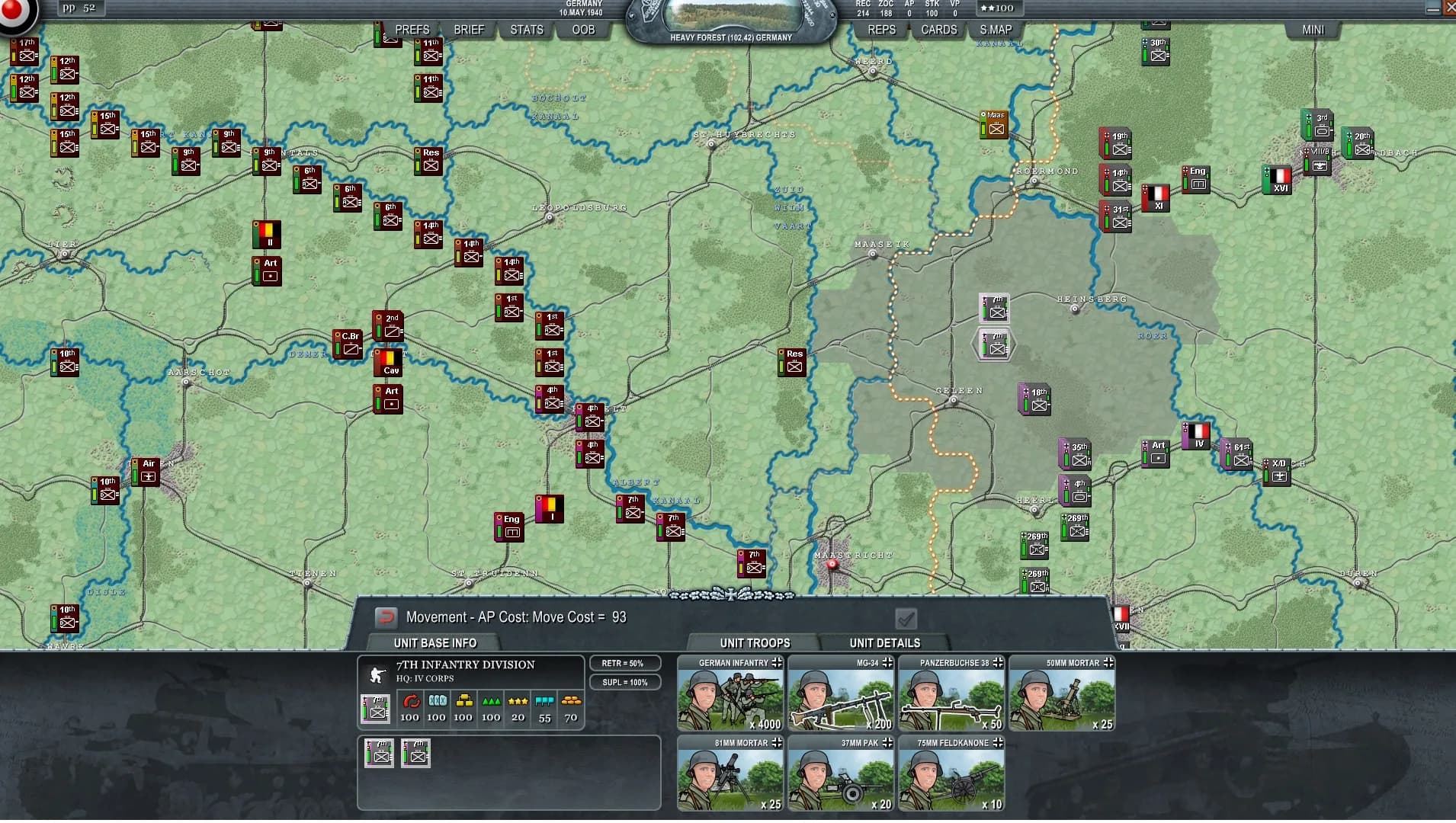 Decisive Campaigns: The Blitzkrieg from Warsaw to Paris görsel 5