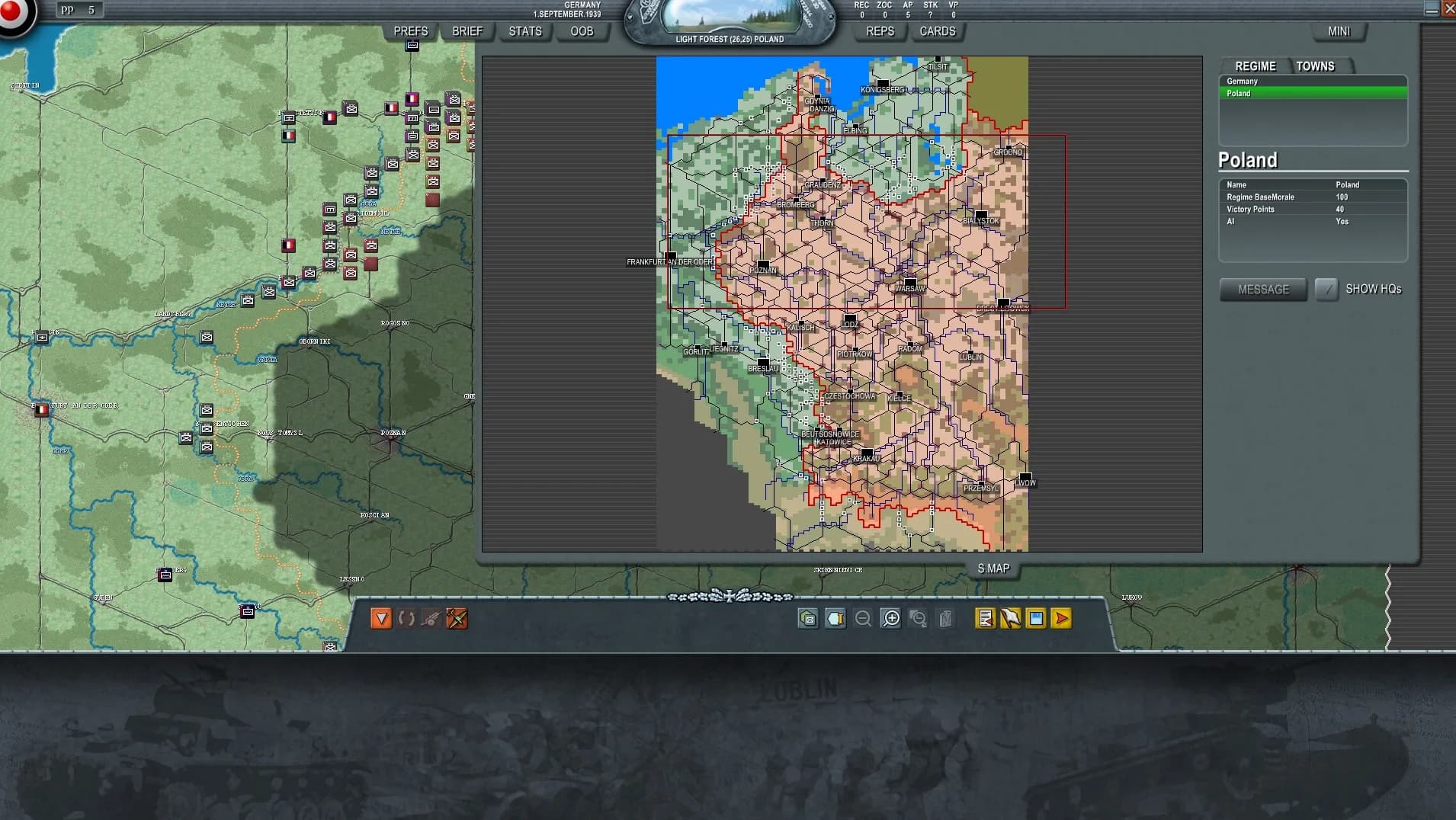 Decisive Campaigns: The Blitzkrieg from Warsaw to Paris görsel 8
