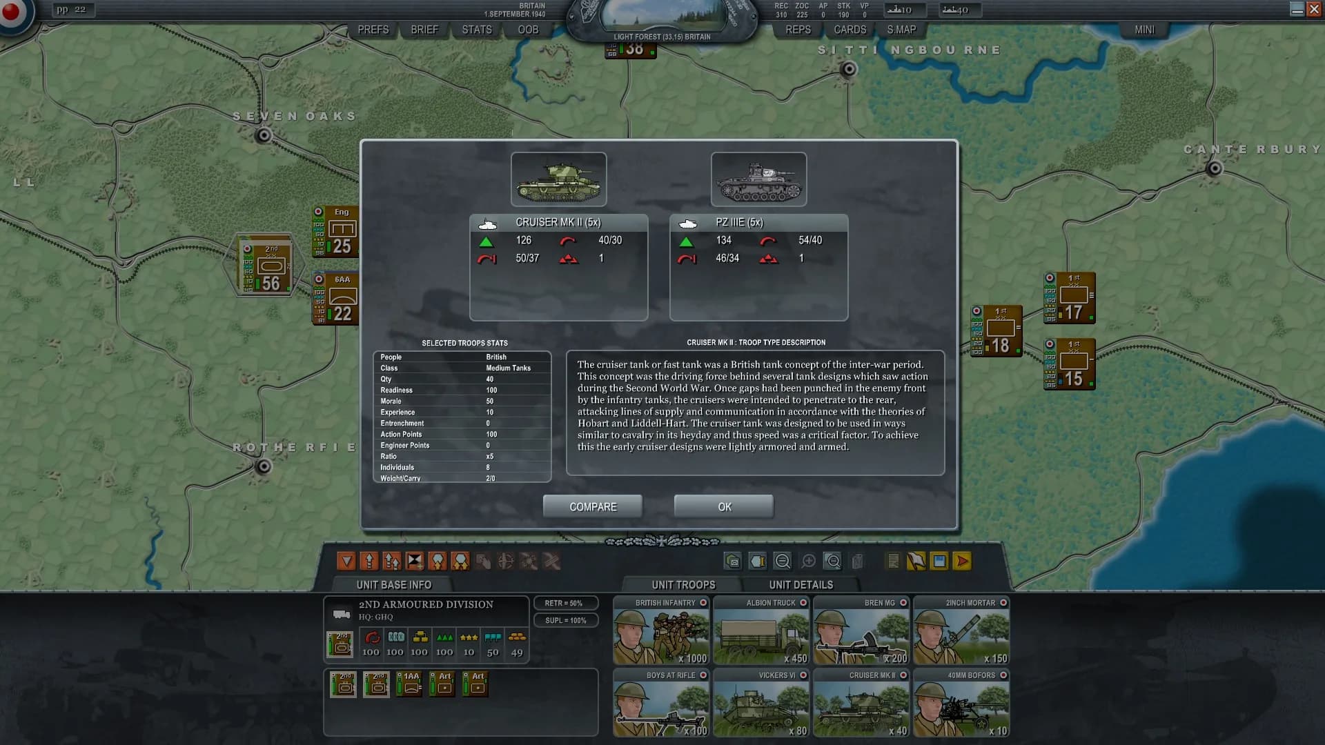 Decisive Campaigns: The Blitzkrieg from Warsaw to Paris görsel 9