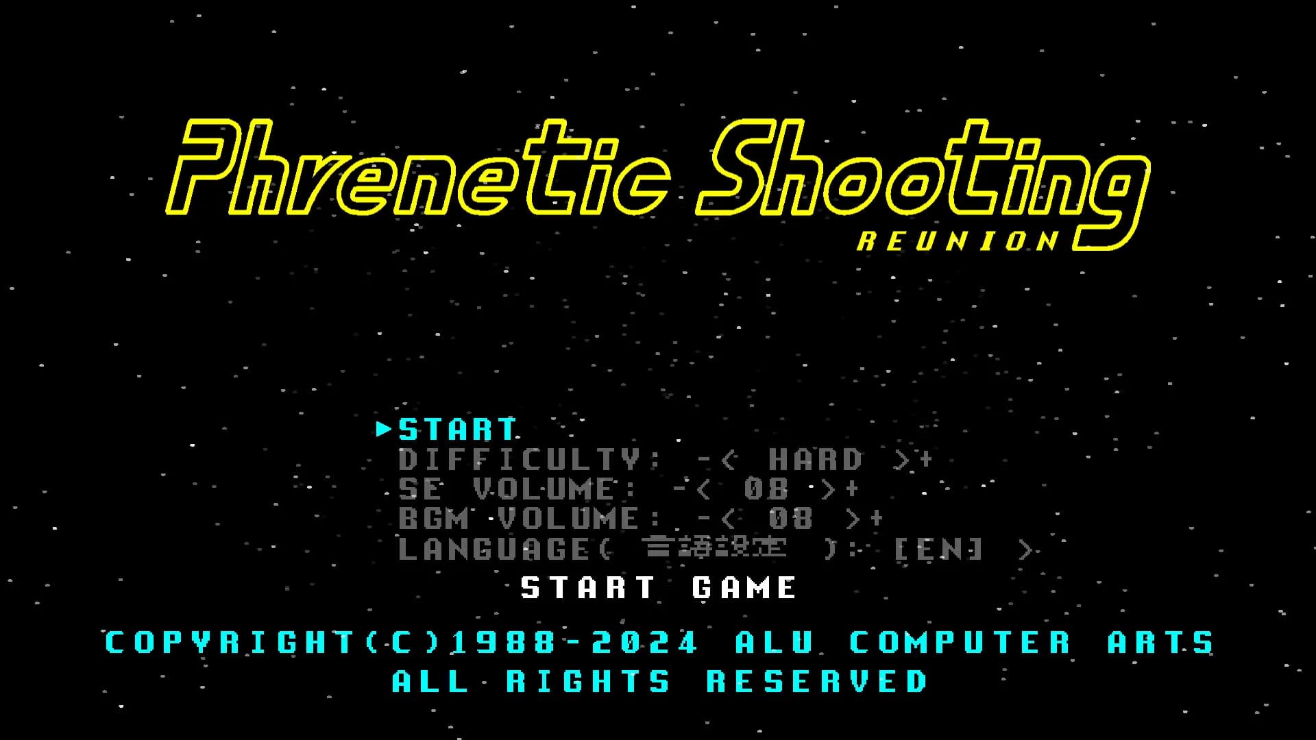 Phrenetic Shooting Reunion görsel 6