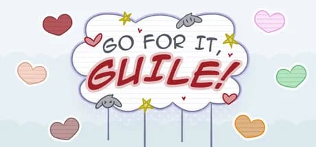 Go For It Guile! görsel 1