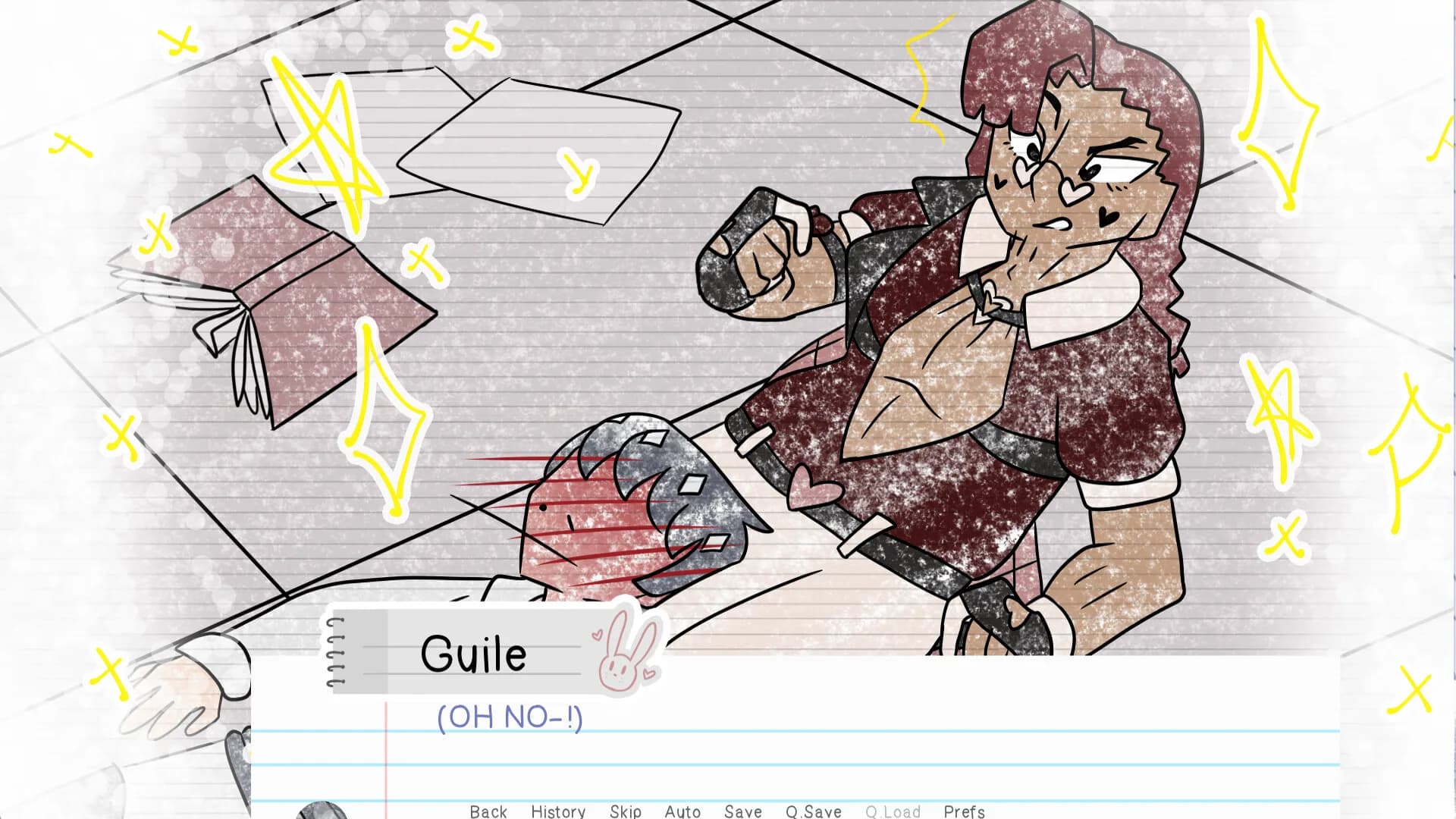 Go For It Guile! görsel 5