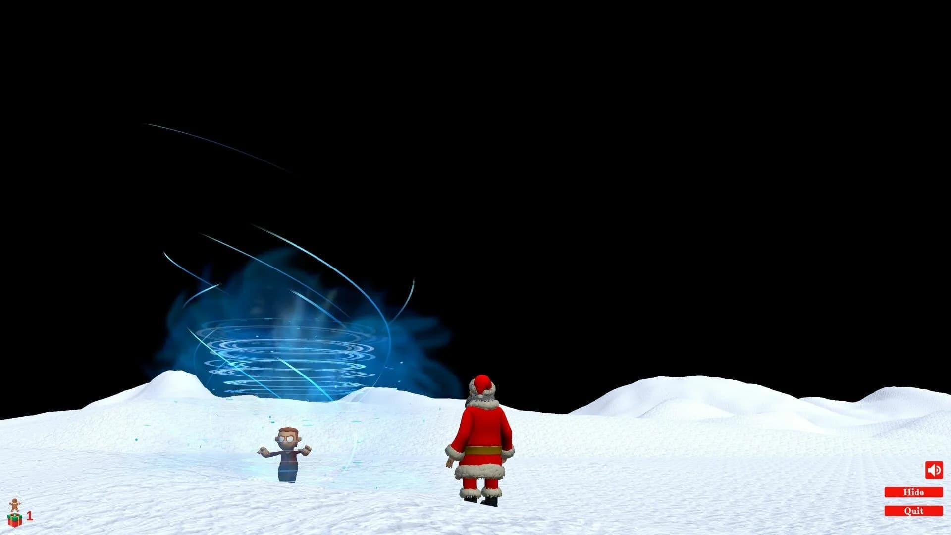 Santa Gamepaper görsel 4