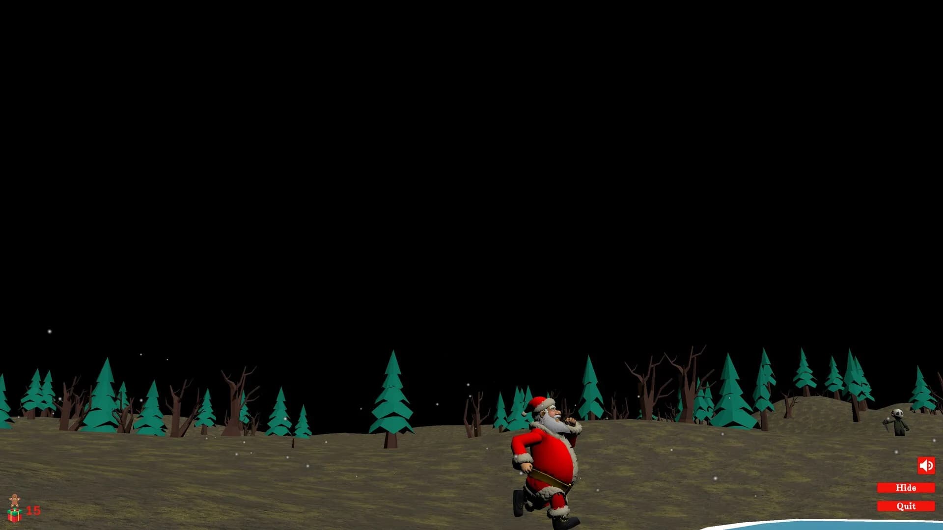 Santa Gamepaper görsel 5
