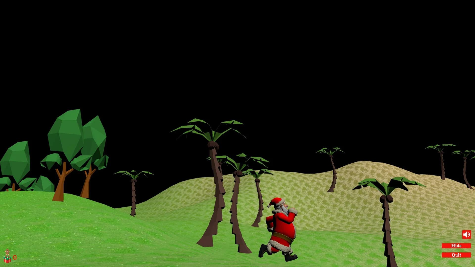 Santa Gamepaper görsel 6