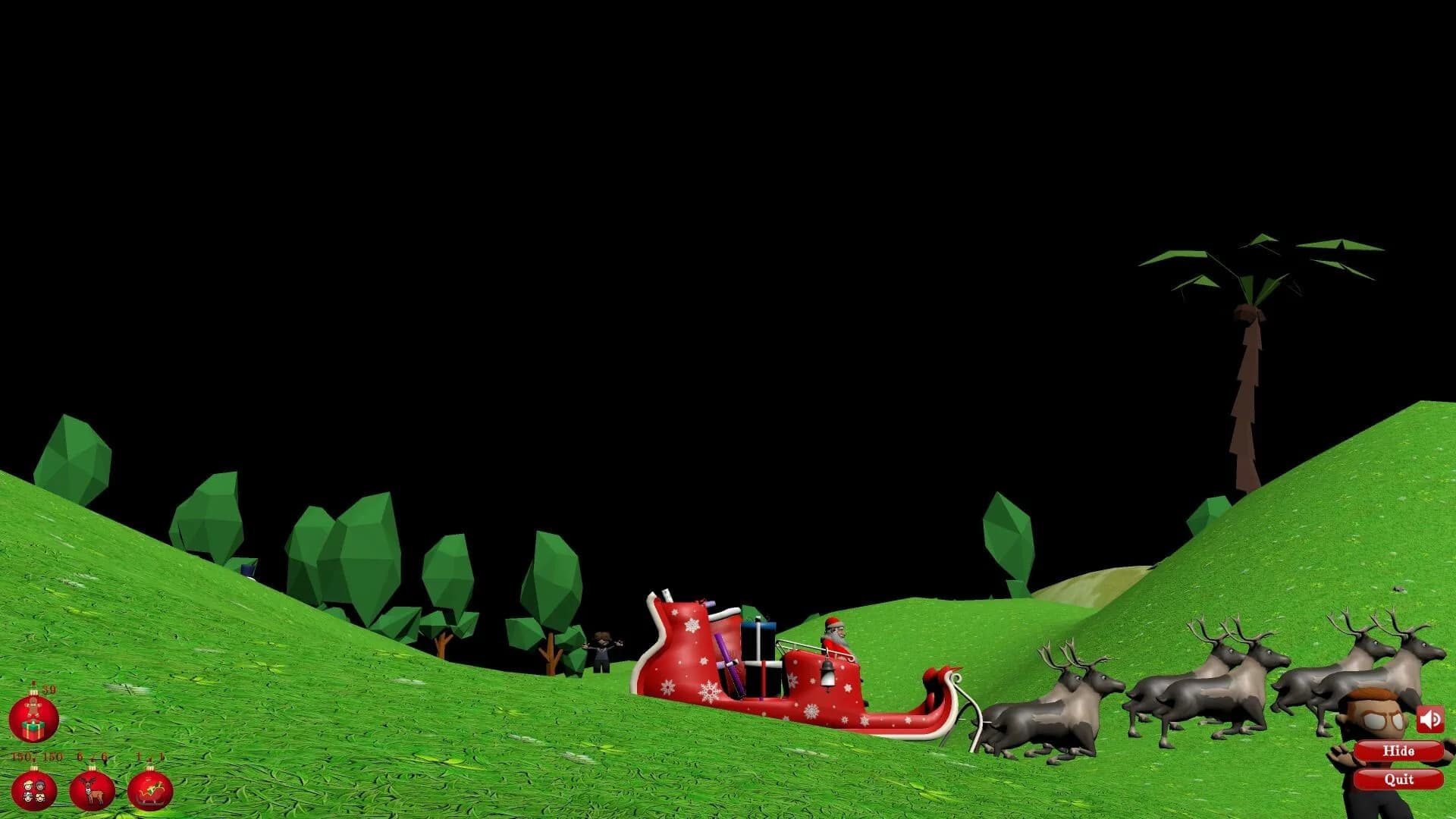 Santa Gamepaper görsel 7