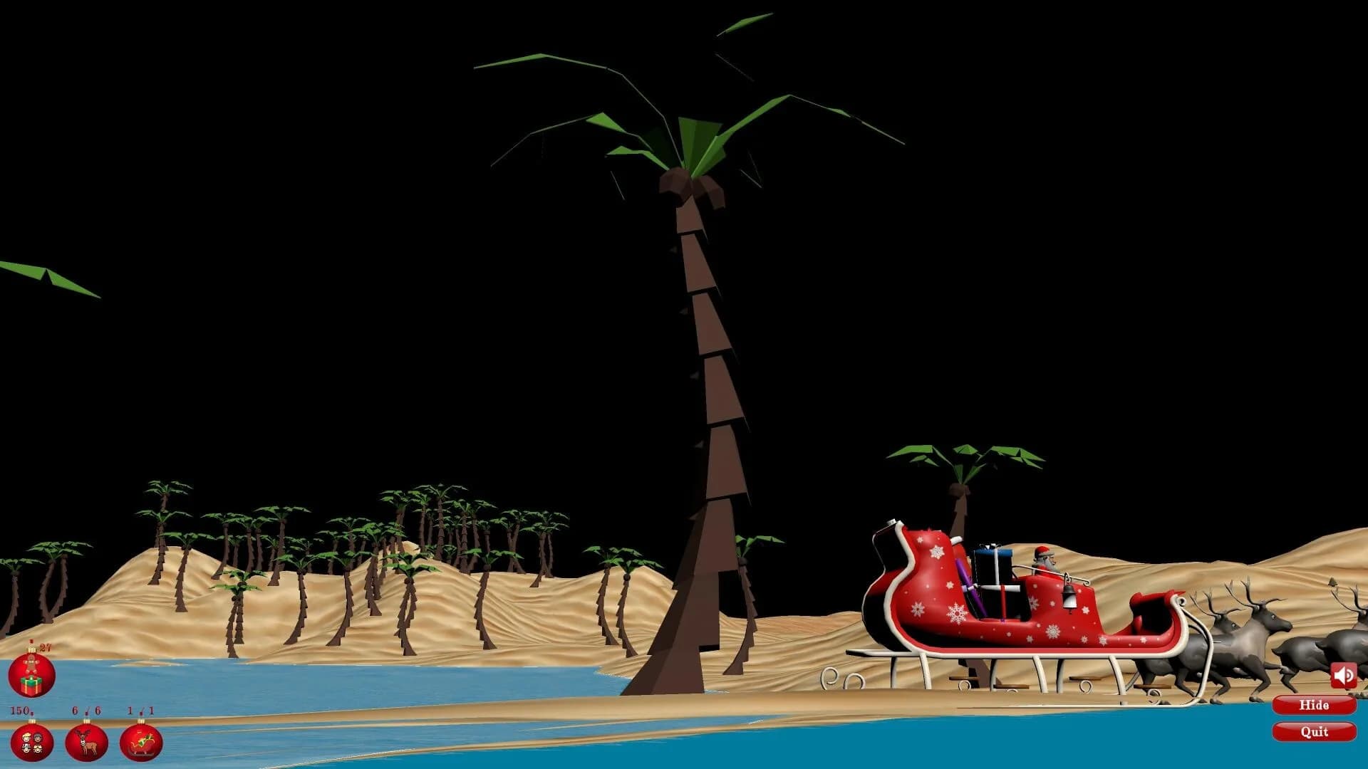 Santa Gamepaper görsel 8
