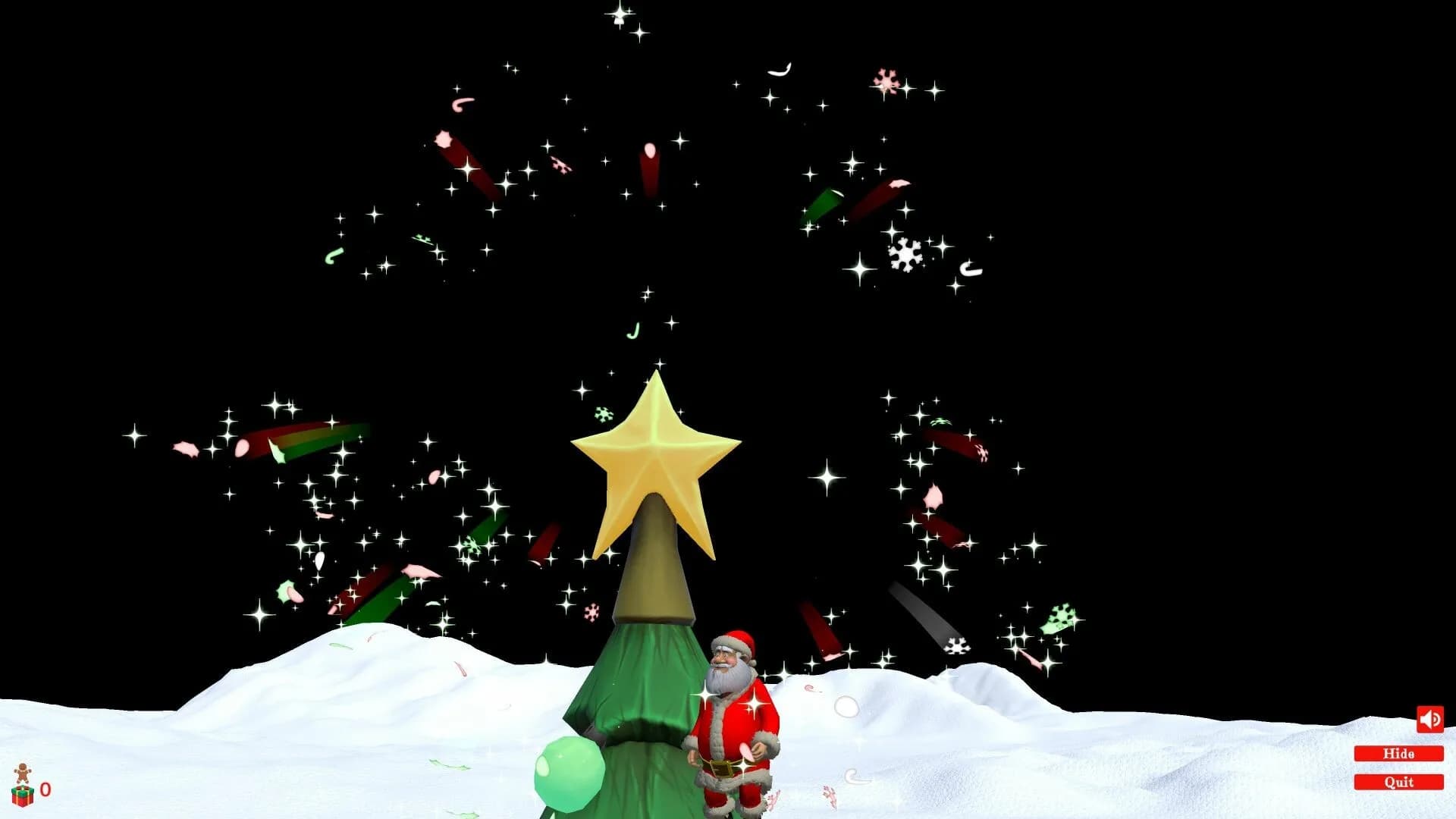 Santa Gamepaper görsel 9