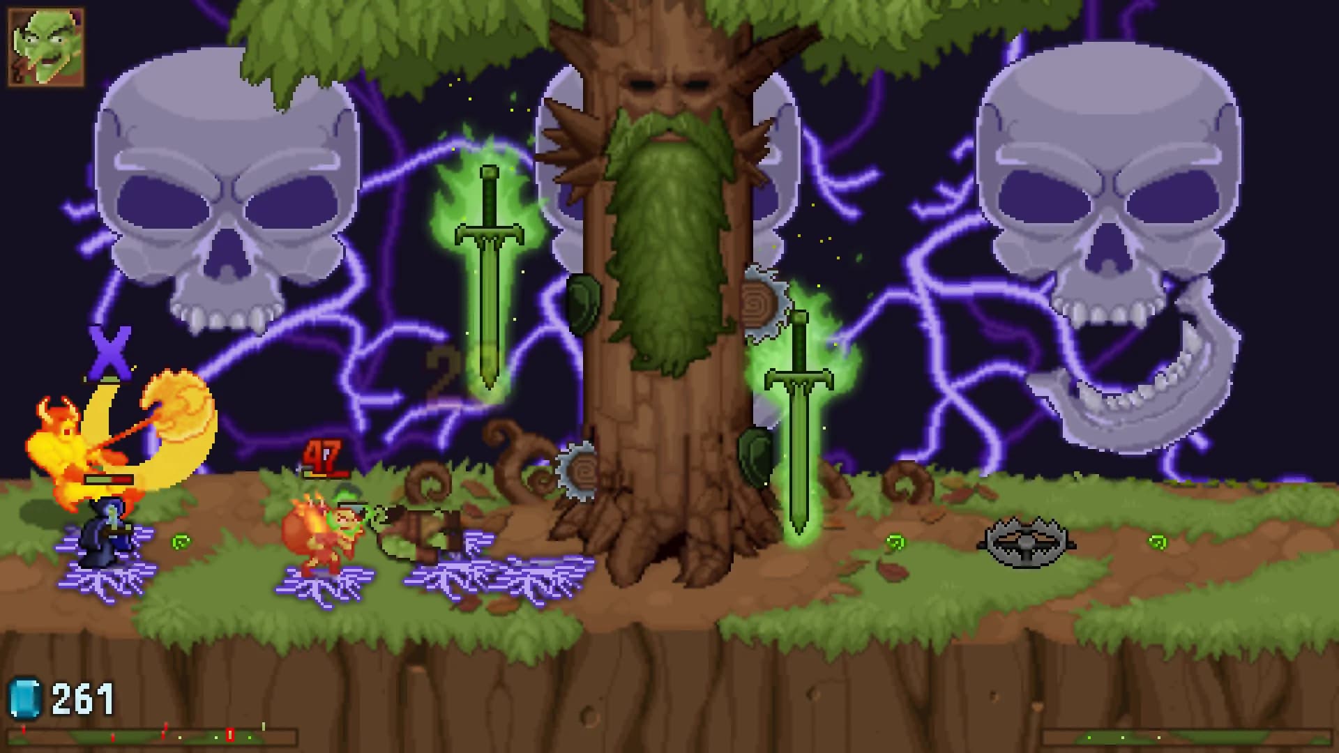 Woods Of War görsel 5