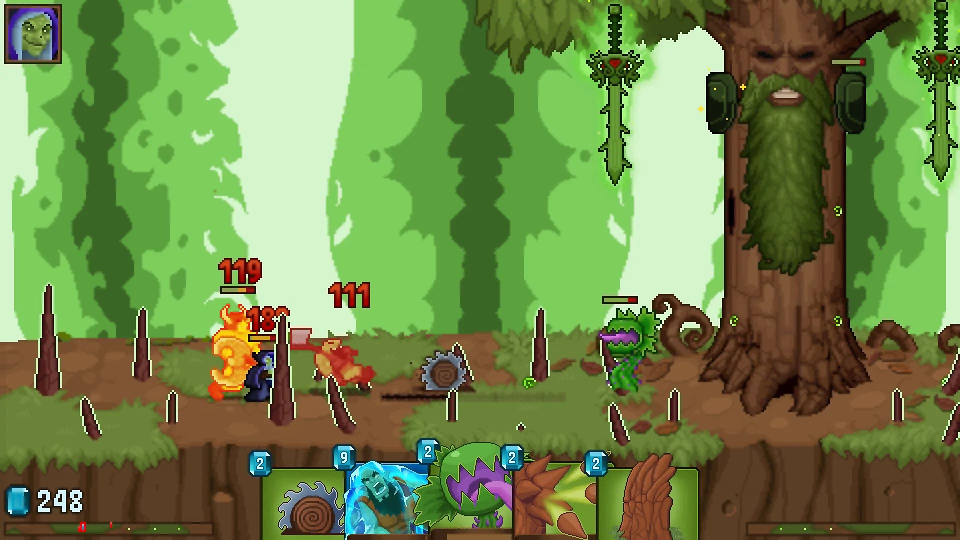 Woods Of War görsel 8