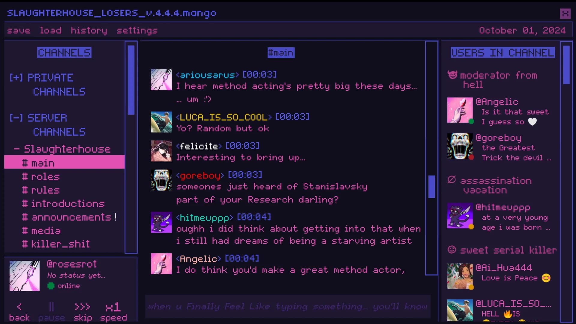 Killer Chat! - Expanded Edition görsel 3