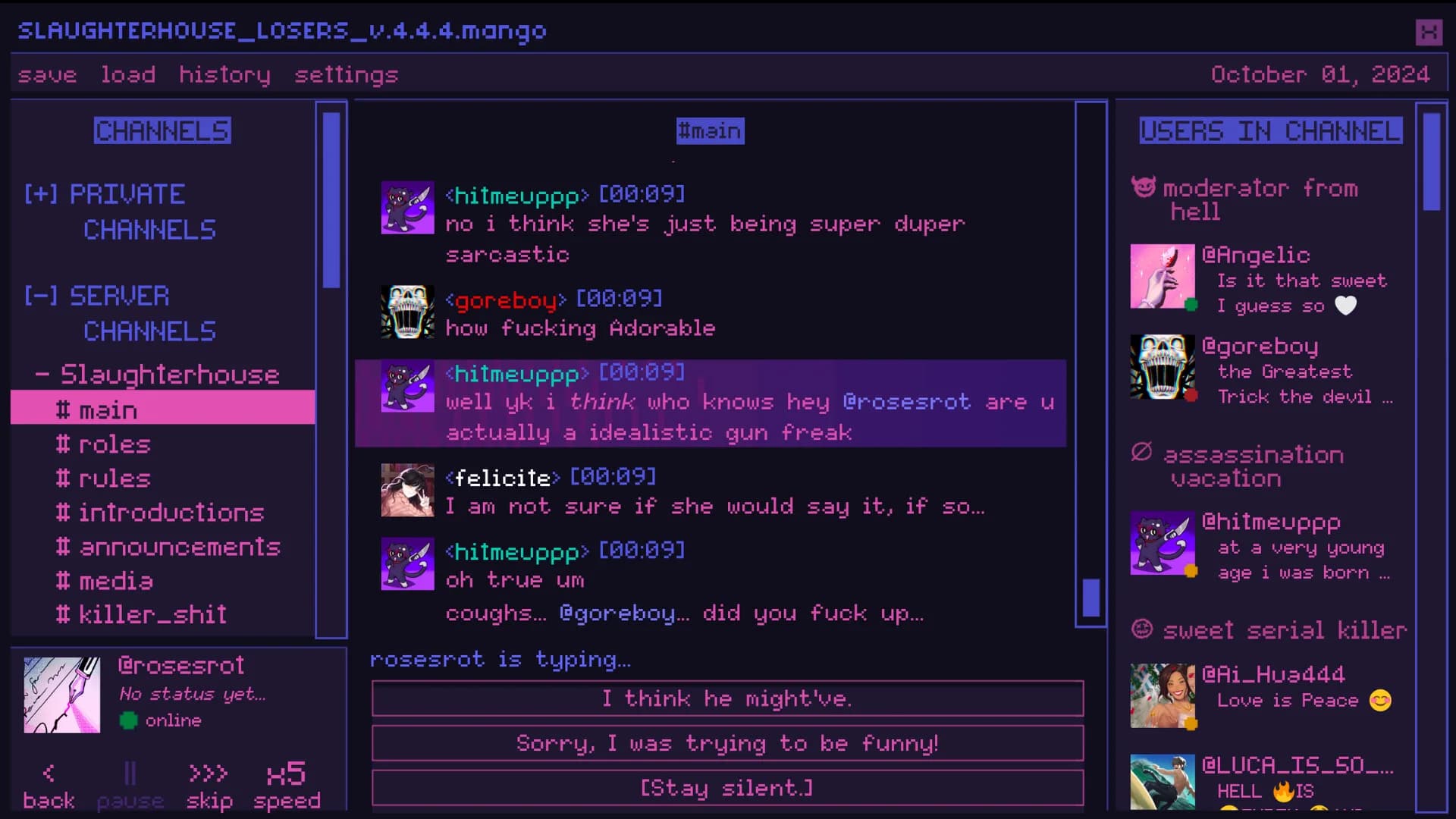 Killer Chat! - Expanded Edition görsel 9