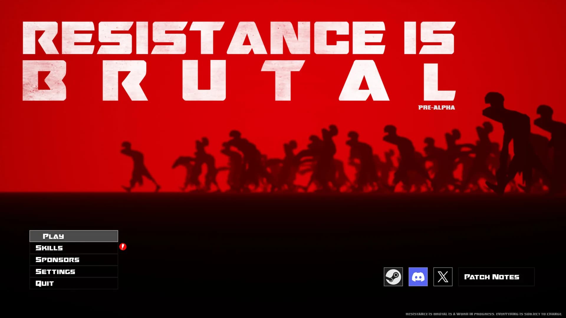 Resistance Is Brutal görsel 9