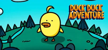 鸭鸭大冒险 (Duck Duck Adventure) görsel 1