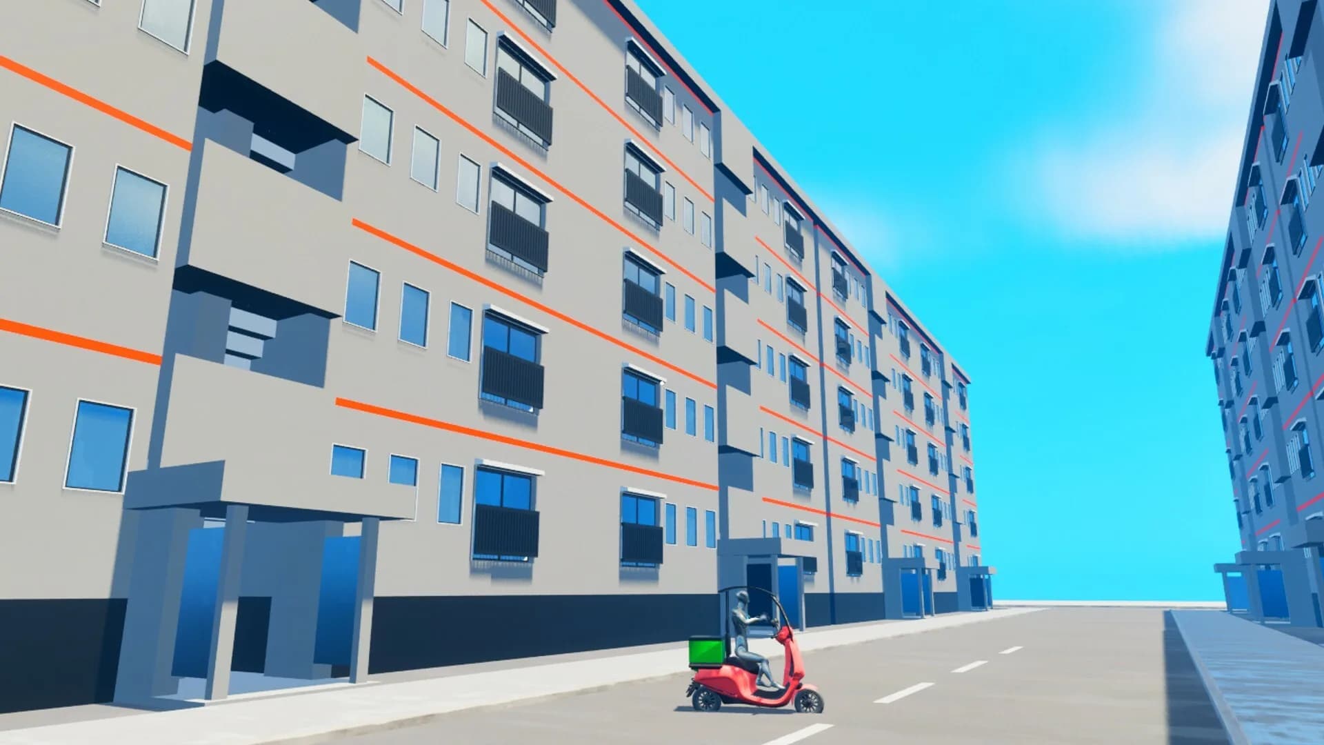 Burger Shop Simulator 2024 görsel 4