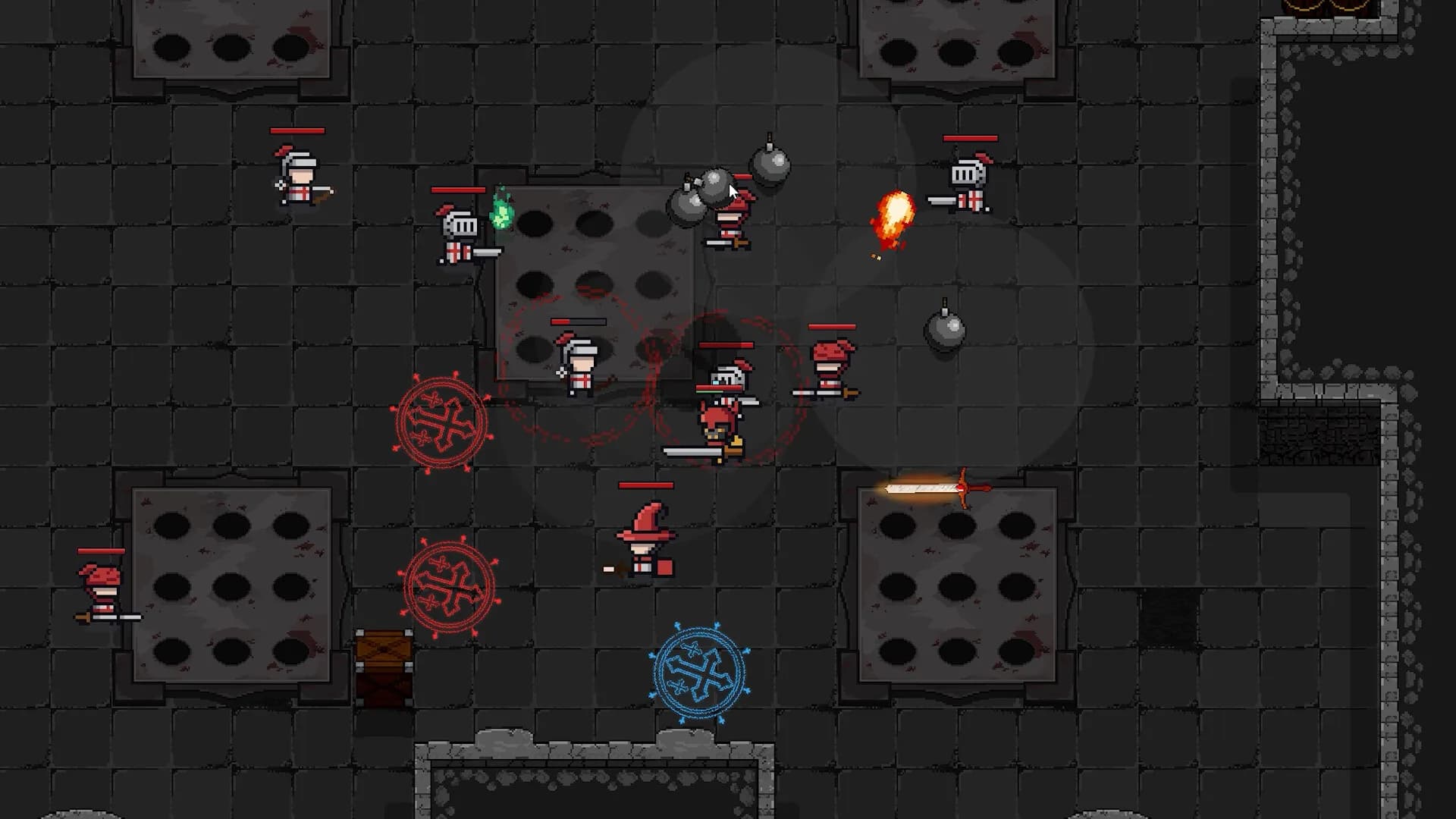 The Heretics görsel 3