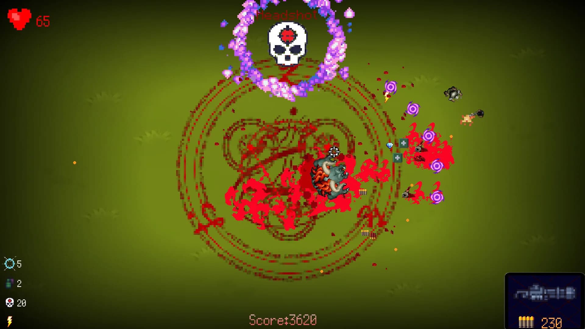 Rip & Tear görsel 4